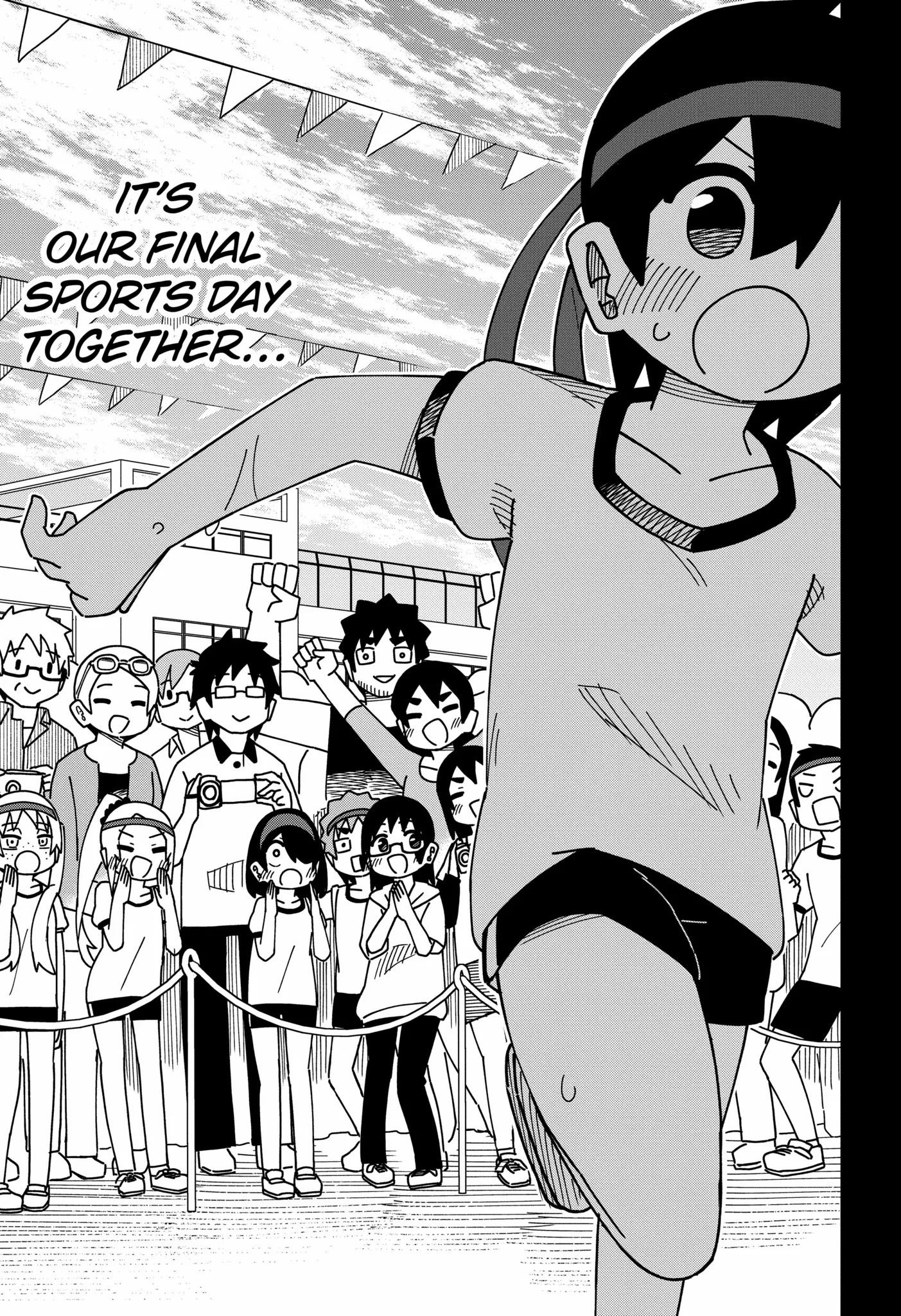 Read The Clueless Transfer Student Is Assertive. chapter 150.4 image 11 on Lezhin