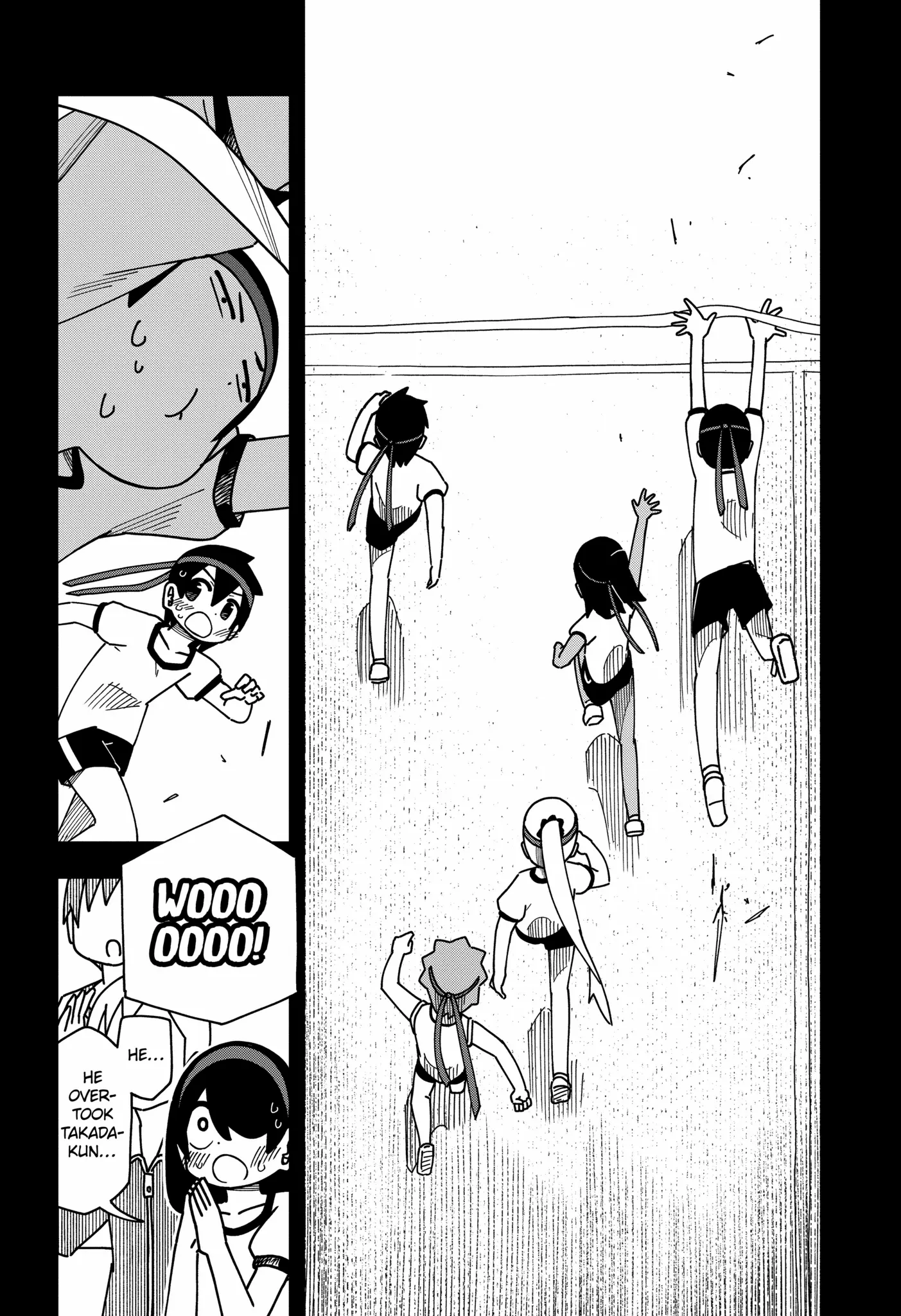 Read The Clueless Transfer Student Is Assertive. chapter 150.4 image 2 on Lezhin