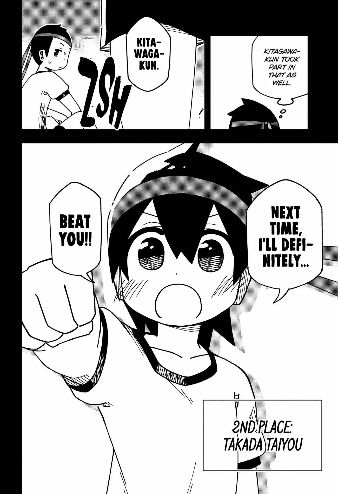 Read The Clueless Transfer Student Is Assertive. chapter 150.4 image 6 on Lezhin