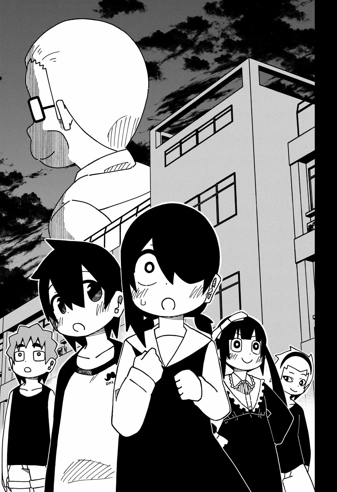 Read The Clueless Transfer Student Is Assertive. chapter 151 image 2 on Lezhin