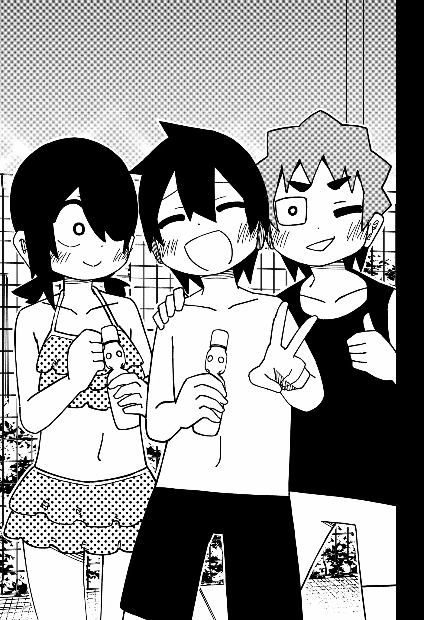 Read The Clueless Transfer Student Is Assertive. chapter 152.1 image 2 on Lezhin