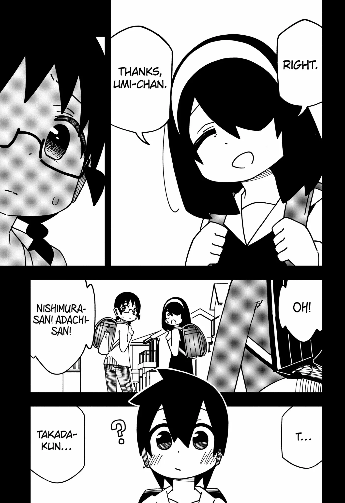 Read The Clueless Transfer Student Is Assertive. chapter 152.1 image 6 on Lezhin