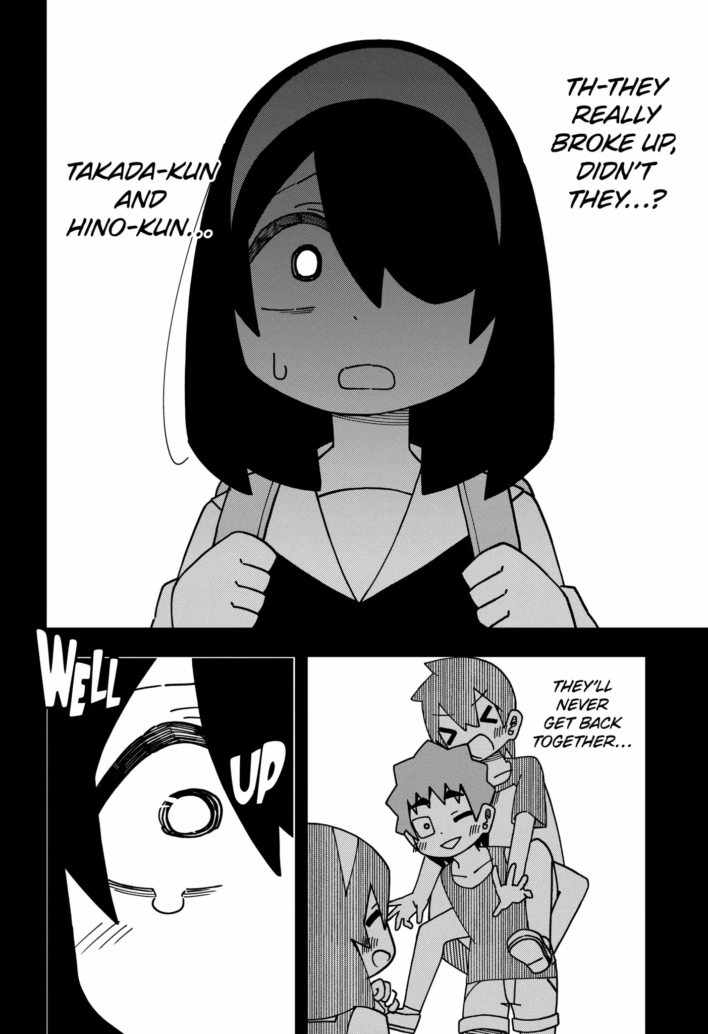 Read The Clueless Transfer Student Is Assertive. chapter 152.1 image 9 on Lezhin
