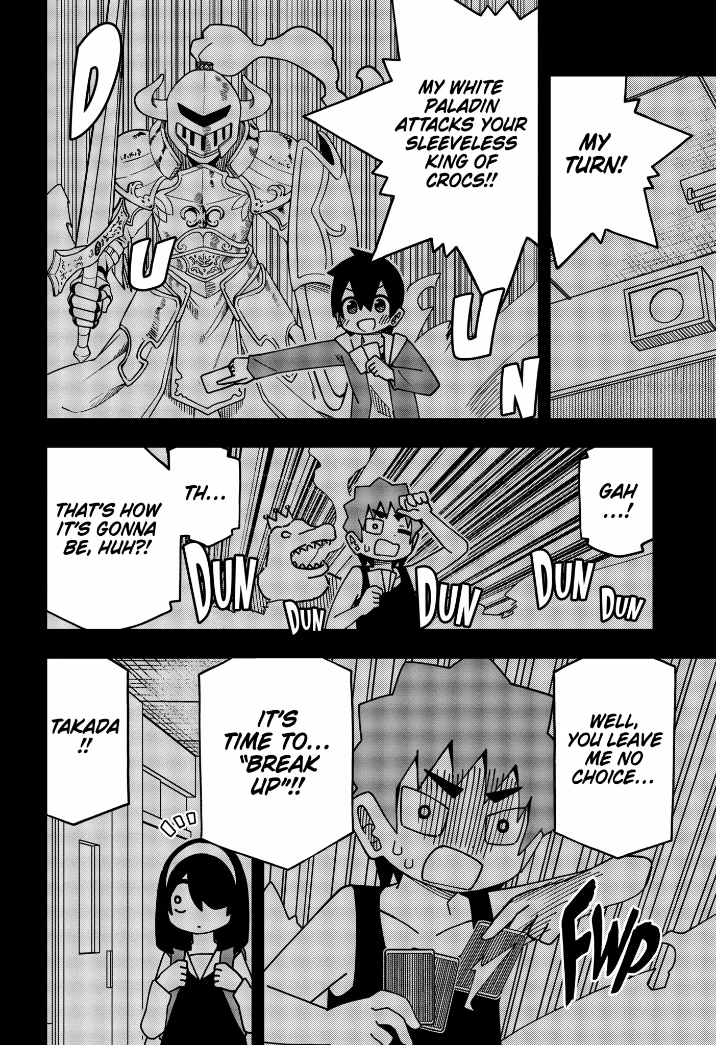 Read The Clueless Transfer Student Is Assertive. chapter 152.2 image 5 on Lezhin