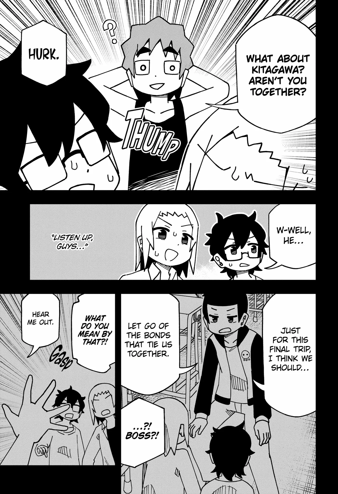 Read The Clueless Transfer Student Is Assertive. chapter 153.1 image 14 on Lezhin