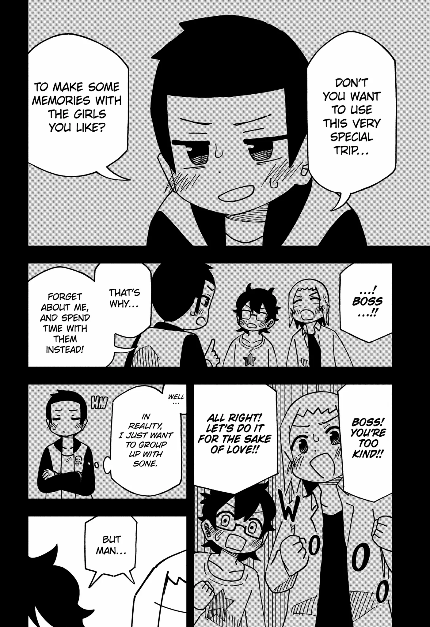 Read The Clueless Transfer Student Is Assertive. chapter 153.1 image 15 on Lezhin