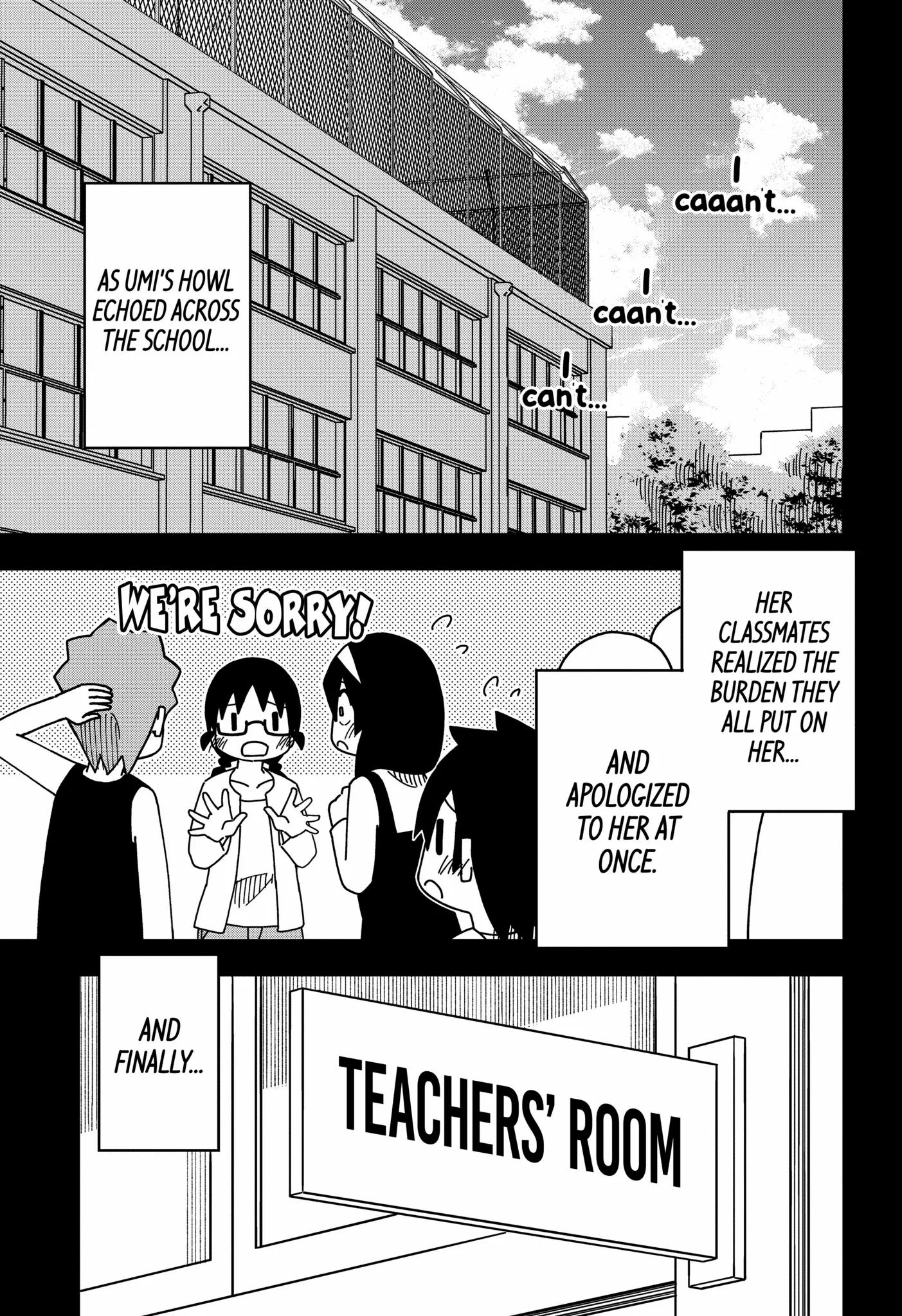 Read The Clueless Transfer Student Is Assertive. chapter 153.2 image 17 on Lezhin