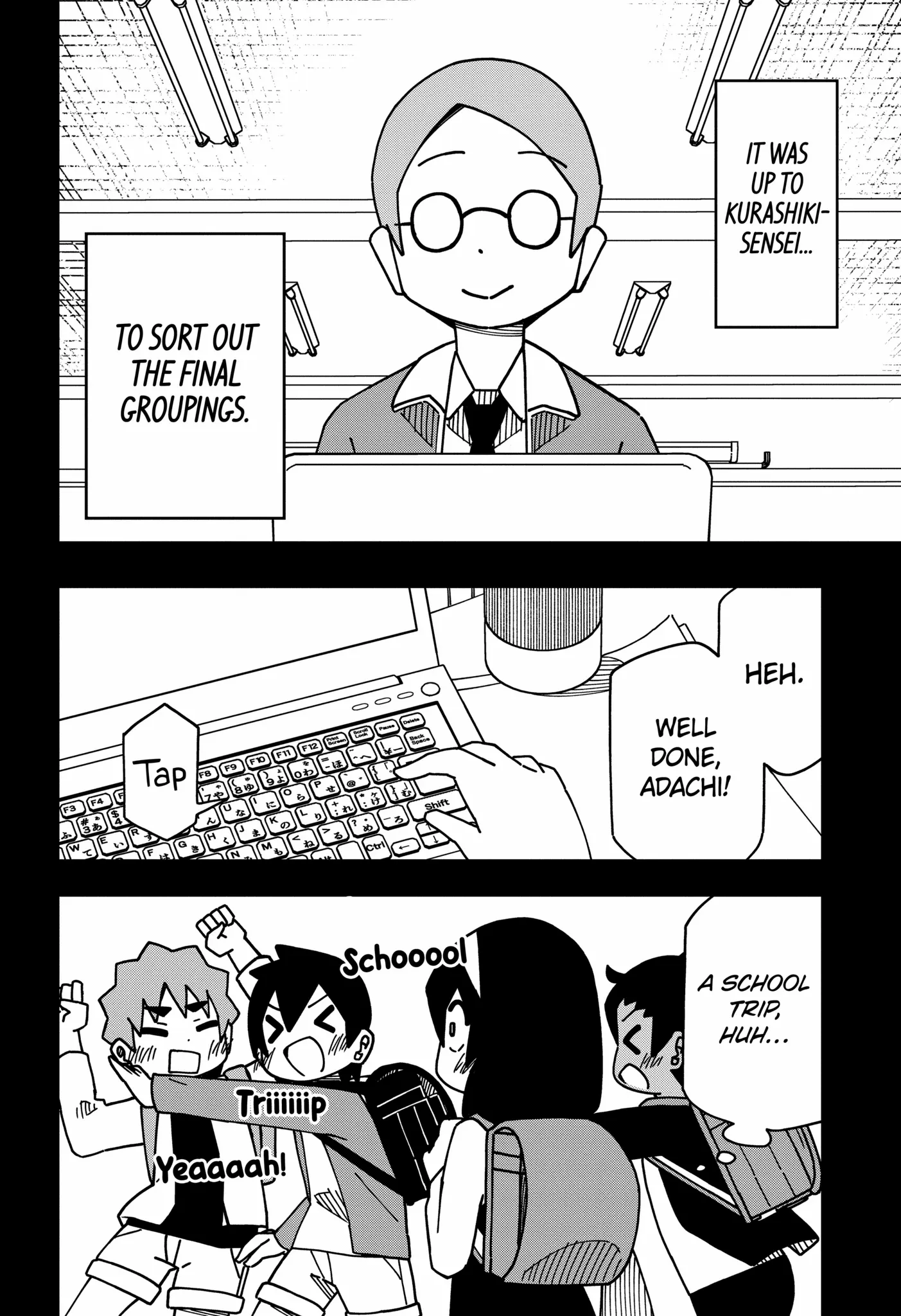 Read The Clueless Transfer Student Is Assertive. chapter 153.2 image 18 on Lezhin