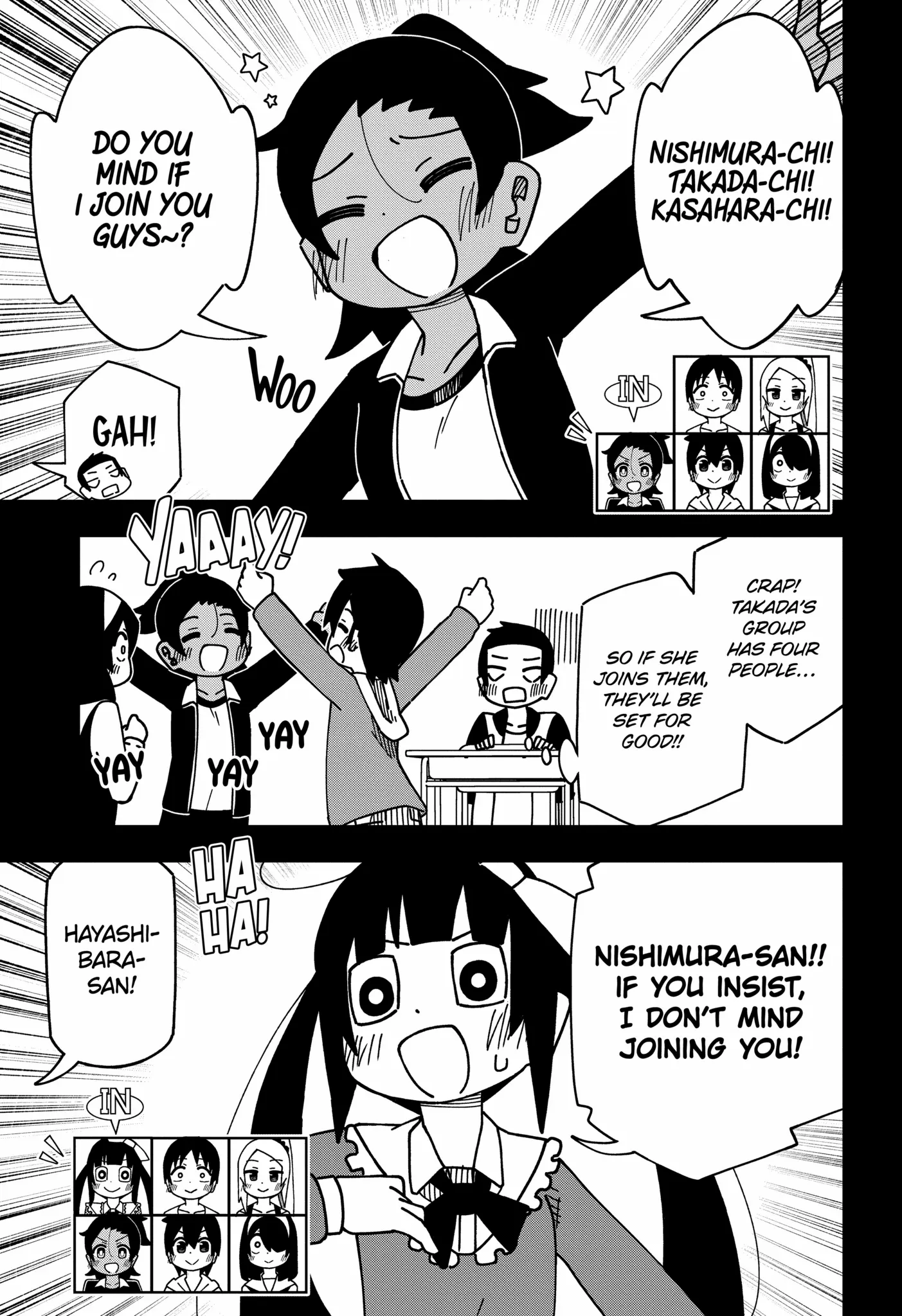 Read The Clueless Transfer Student Is Assertive. chapter 153.2 image 5 on Lezhin