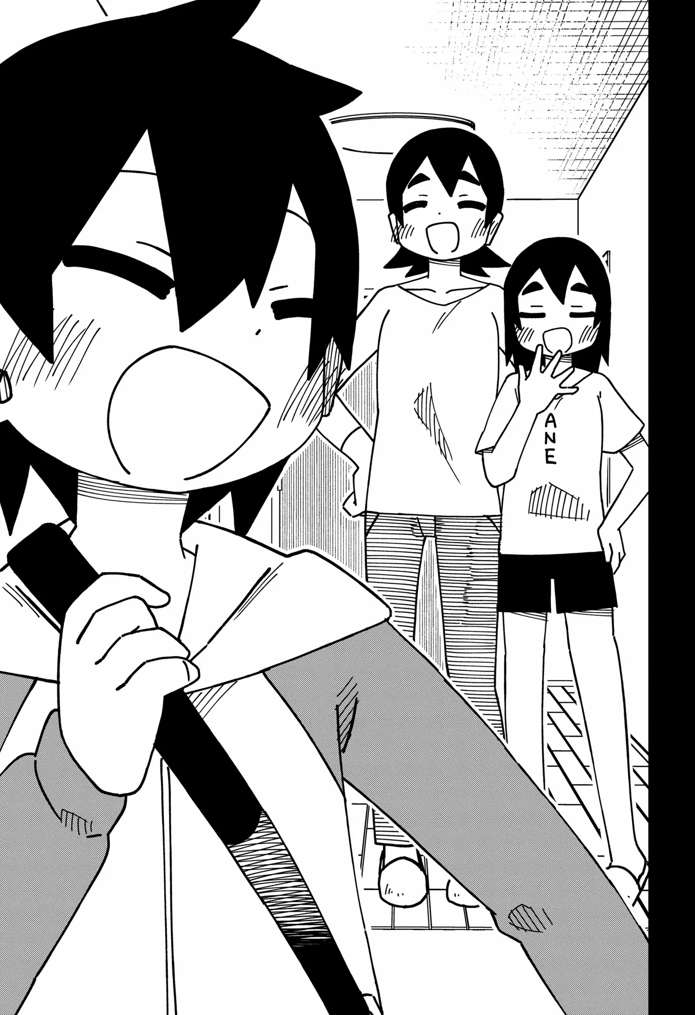 Read The Clueless Transfer Student Is Assertive. chapter 154.1 image 2 on Lezhin