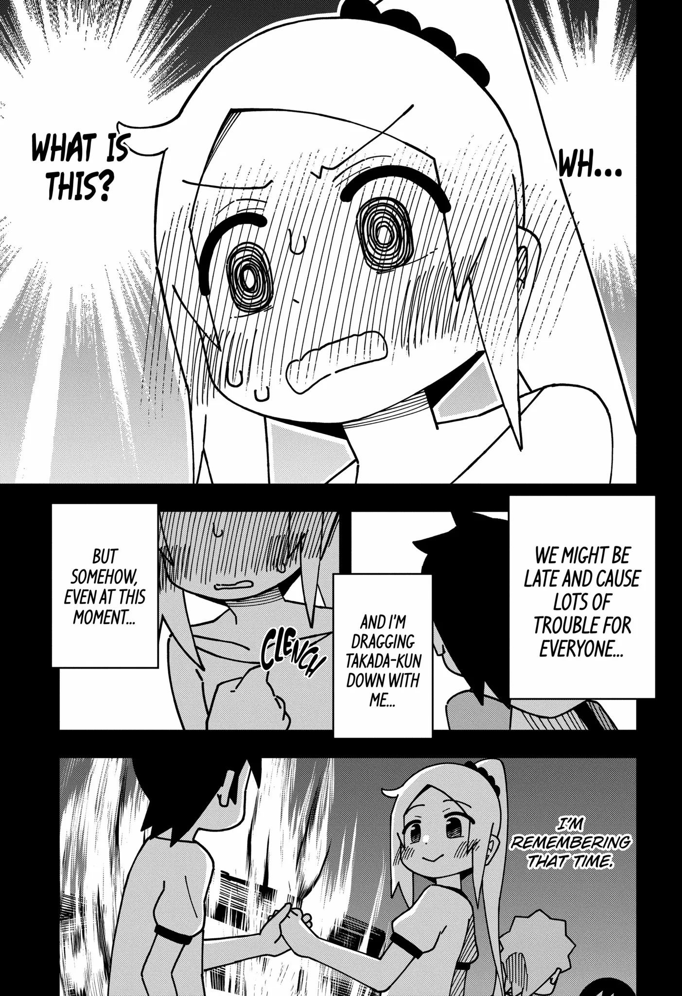 Read The Clueless Transfer Student Is Assertive. chapter 154.2 image 8 on Lezhin