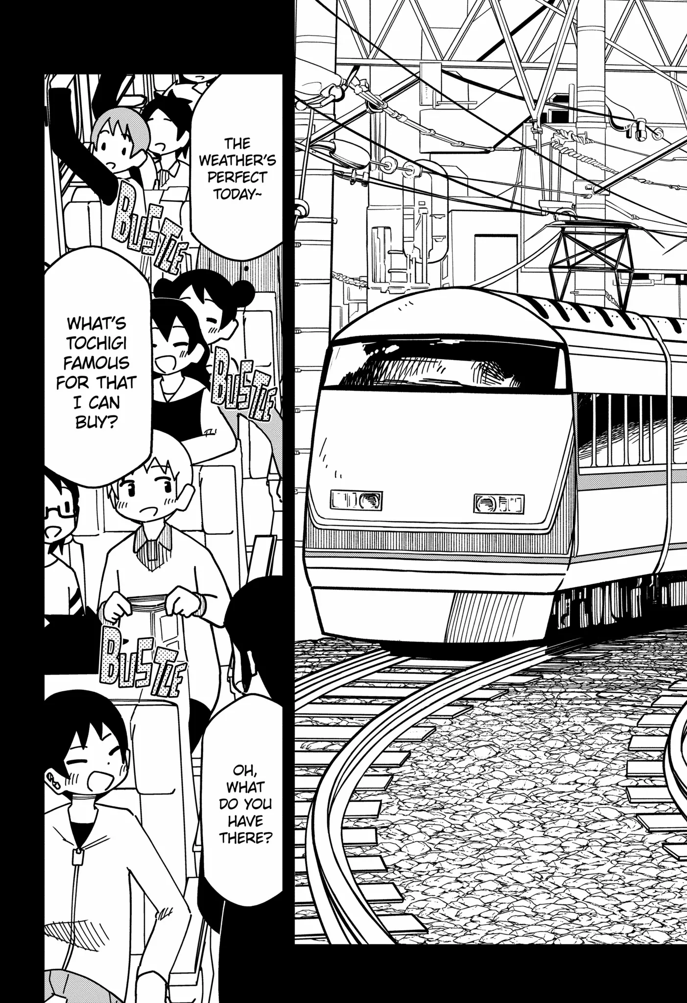 Read The Clueless Transfer Student Is Assertive. chapter 154.3 image 1 on Lezhin
