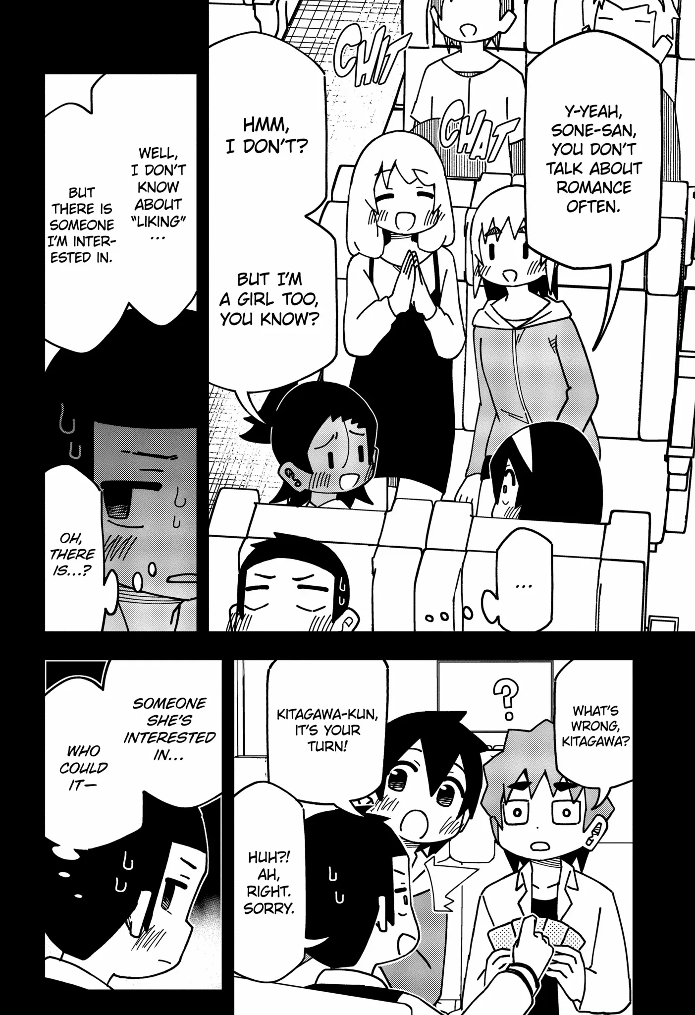 Read The Clueless Transfer Student Is Assertive. chapter 154.3 image 5 on Lezhin