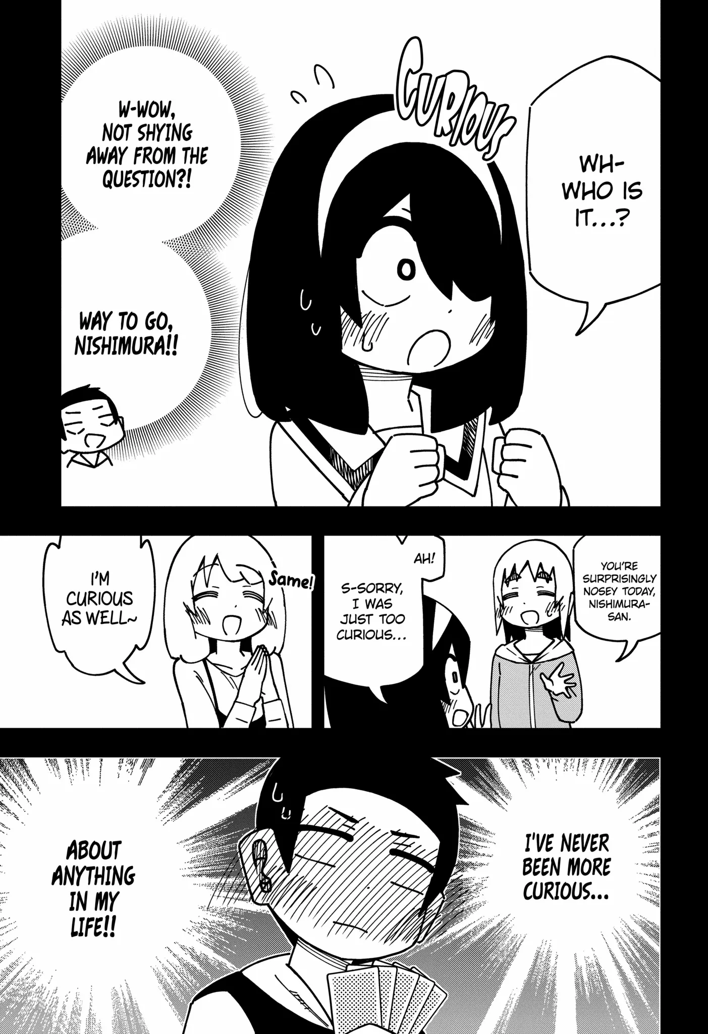 Read The Clueless Transfer Student Is Assertive. chapter 154.3 image 6 on Lezhin