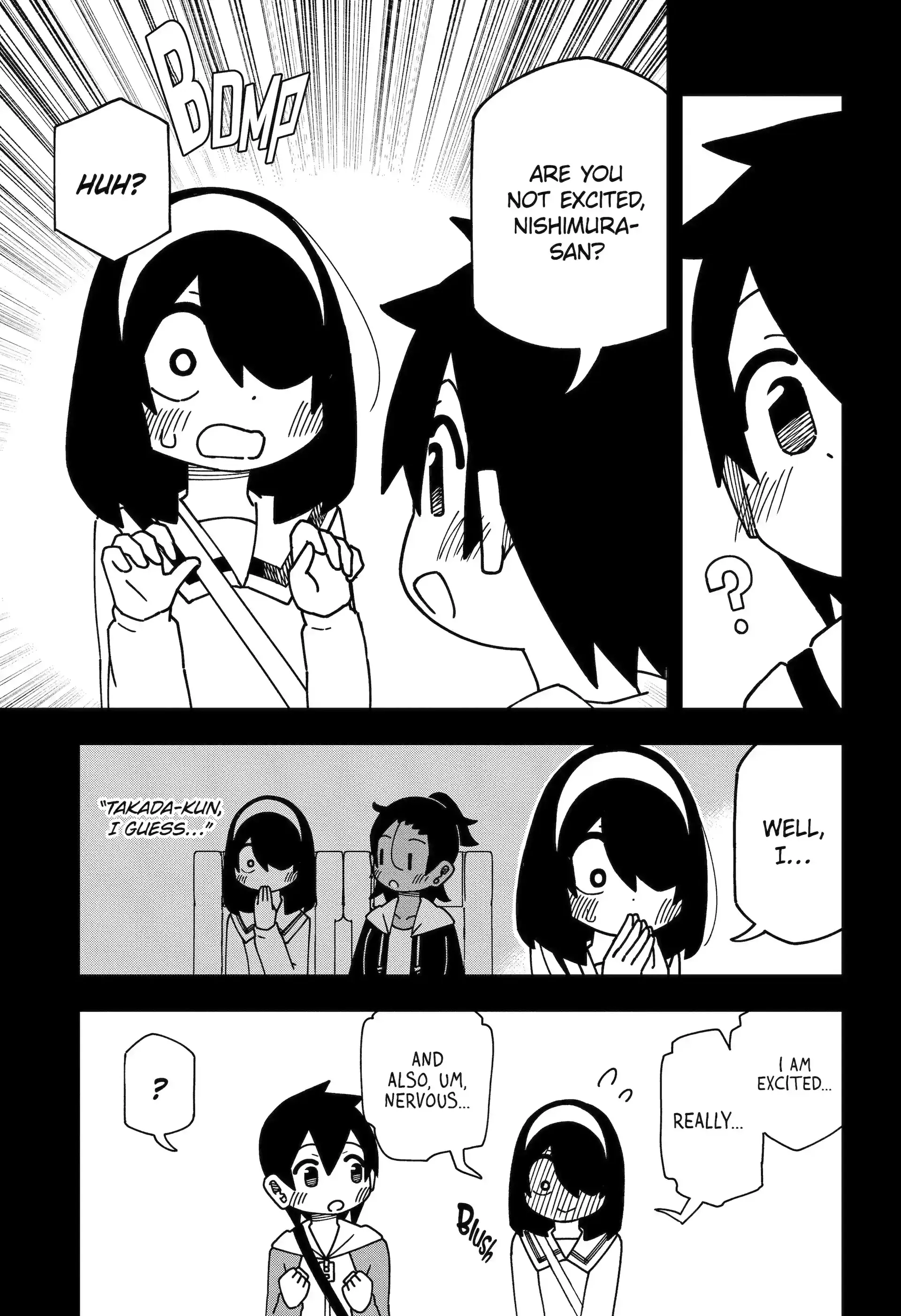 Read The Clueless Transfer Student Is Assertive. chapter 155.1 image 3 on Lezhin