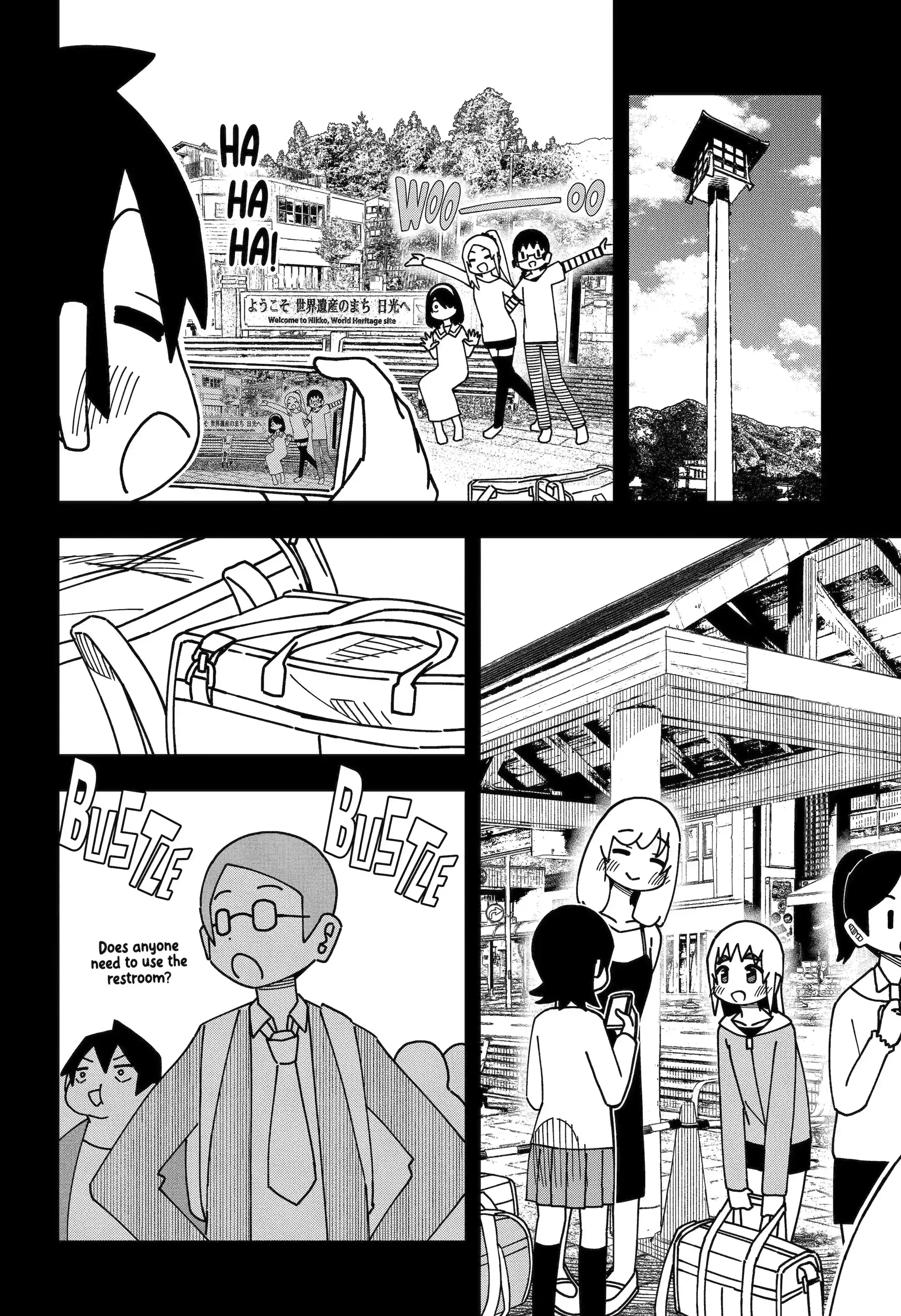 Read The Clueless Transfer Student Is Assertive. chapter 155.1 image 4 on Lezhin