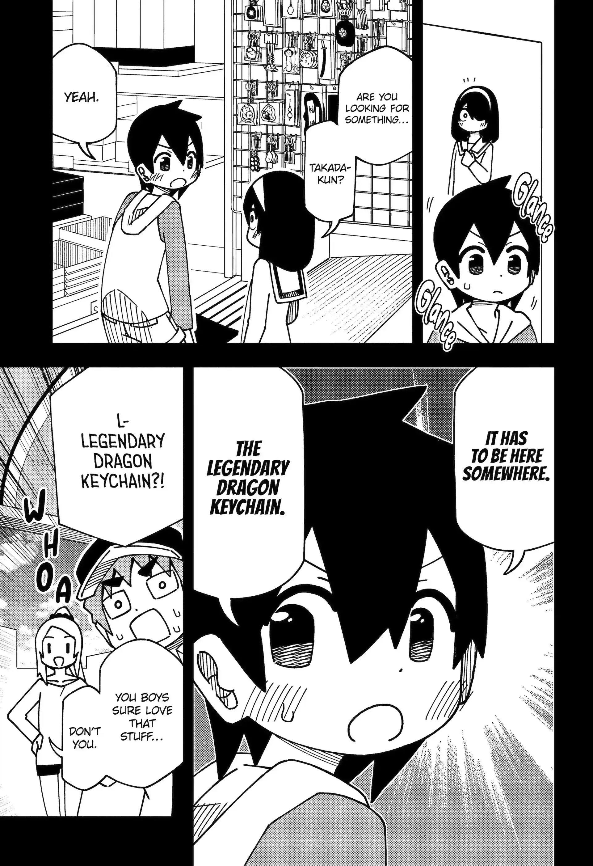 Read The Clueless Transfer Student Is Assertive. chapter 155.1 image 7 on Lezhin
