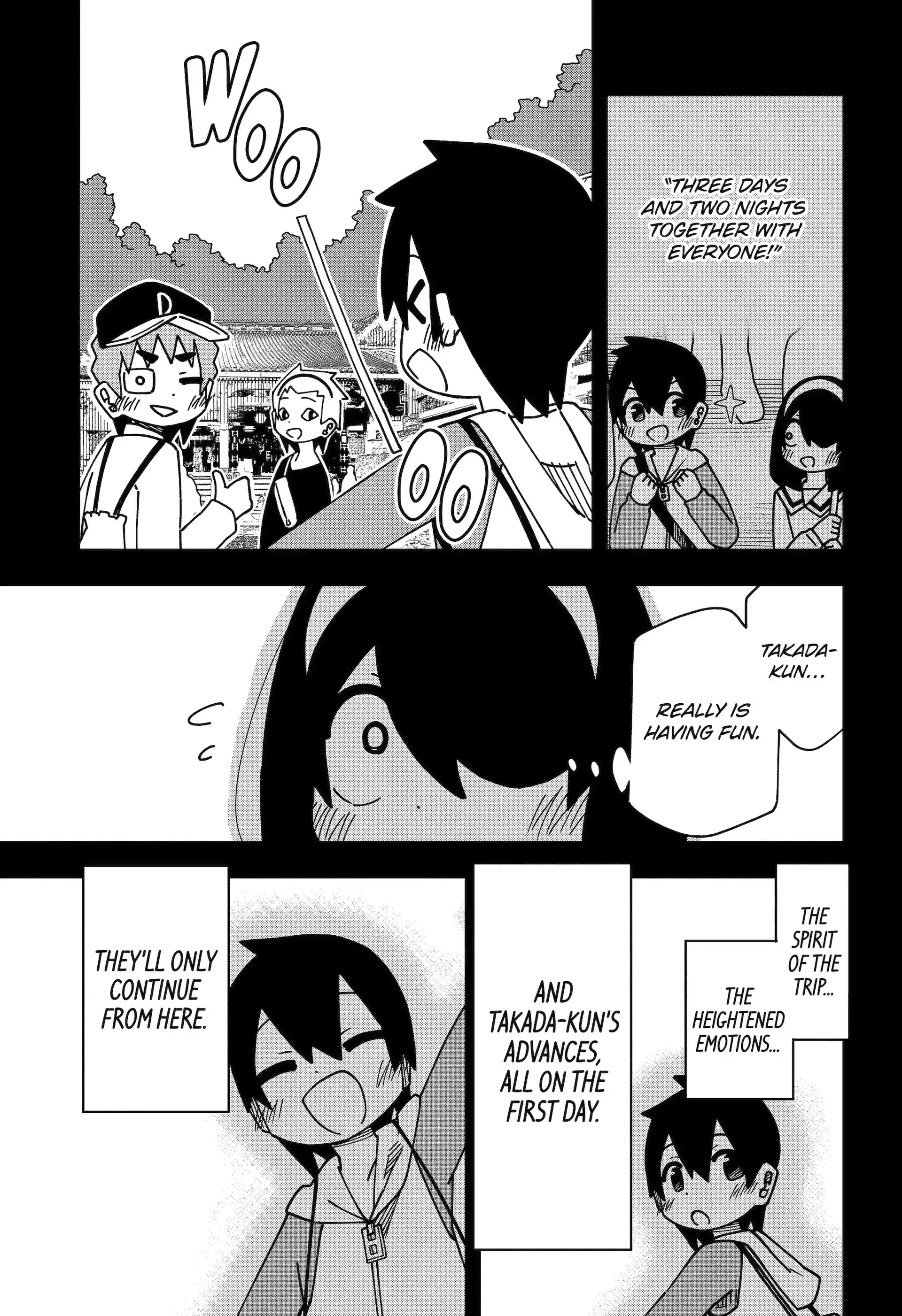 Read The Clueless Transfer Student Is Assertive. chapter 155.2 image 12 on Lezhin