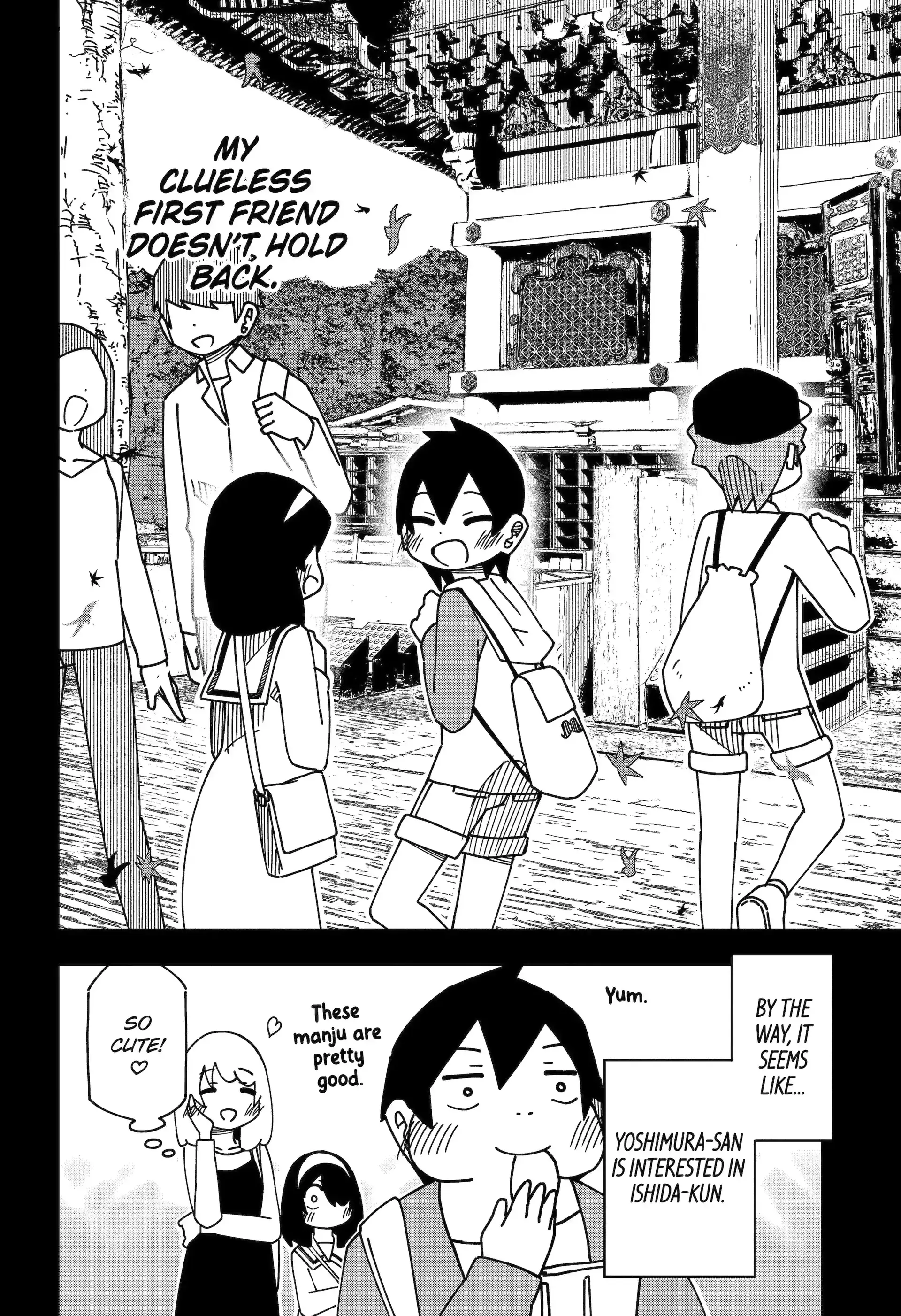 Read The Clueless Transfer Student Is Assertive. chapter 155.2 image 13 on Lezhin