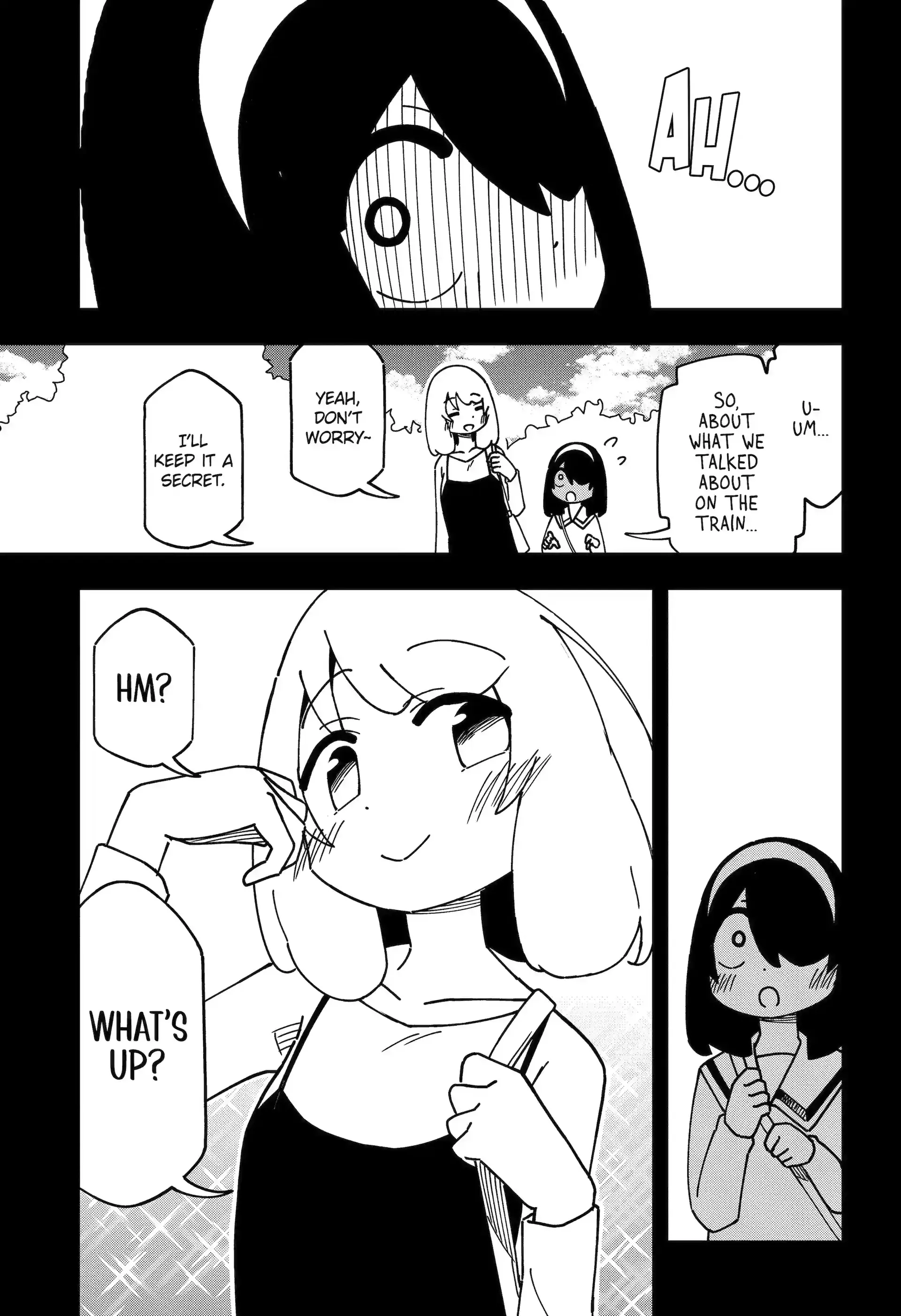 Read The Clueless Transfer Student Is Assertive. chapter 155.2 image 2 on Lezhin