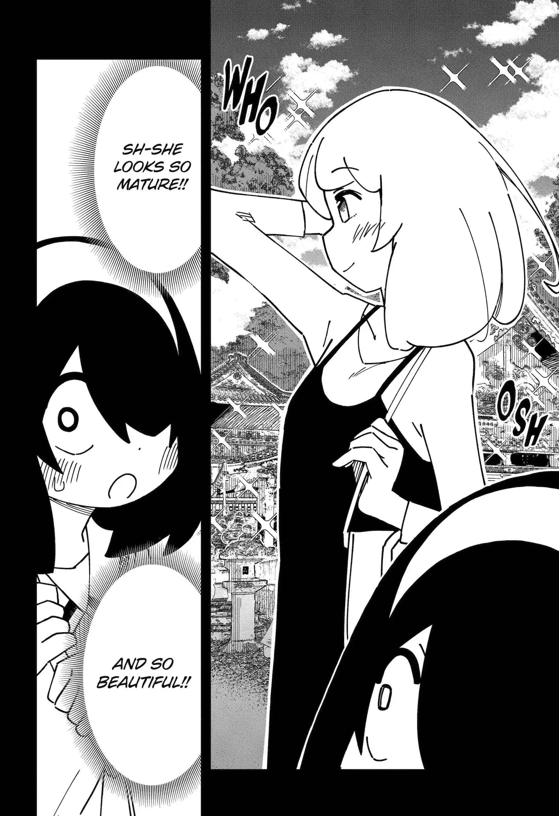Read The Clueless Transfer Student Is Assertive. chapter 155.2 image 3 on Lezhin