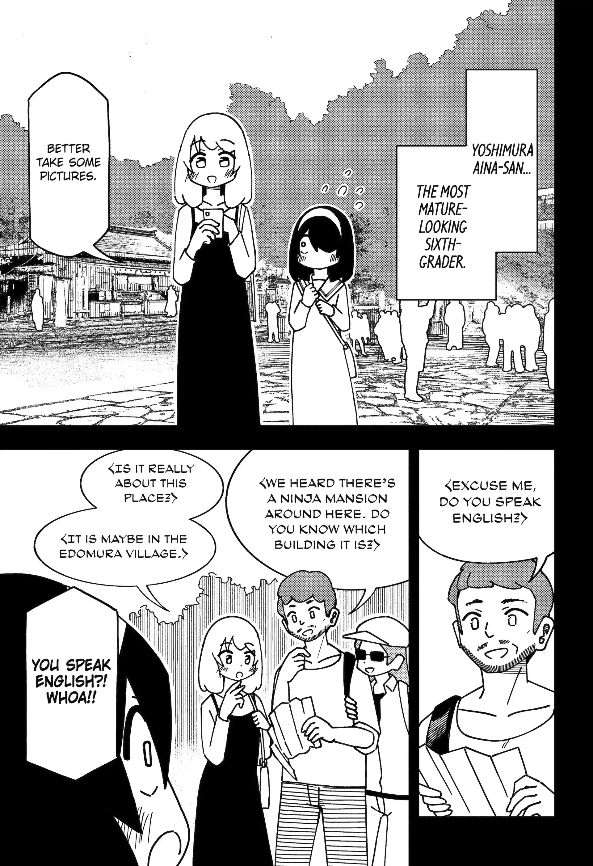 Read The Clueless Transfer Student Is Assertive. chapter 155.2 image 4 on Lezhin