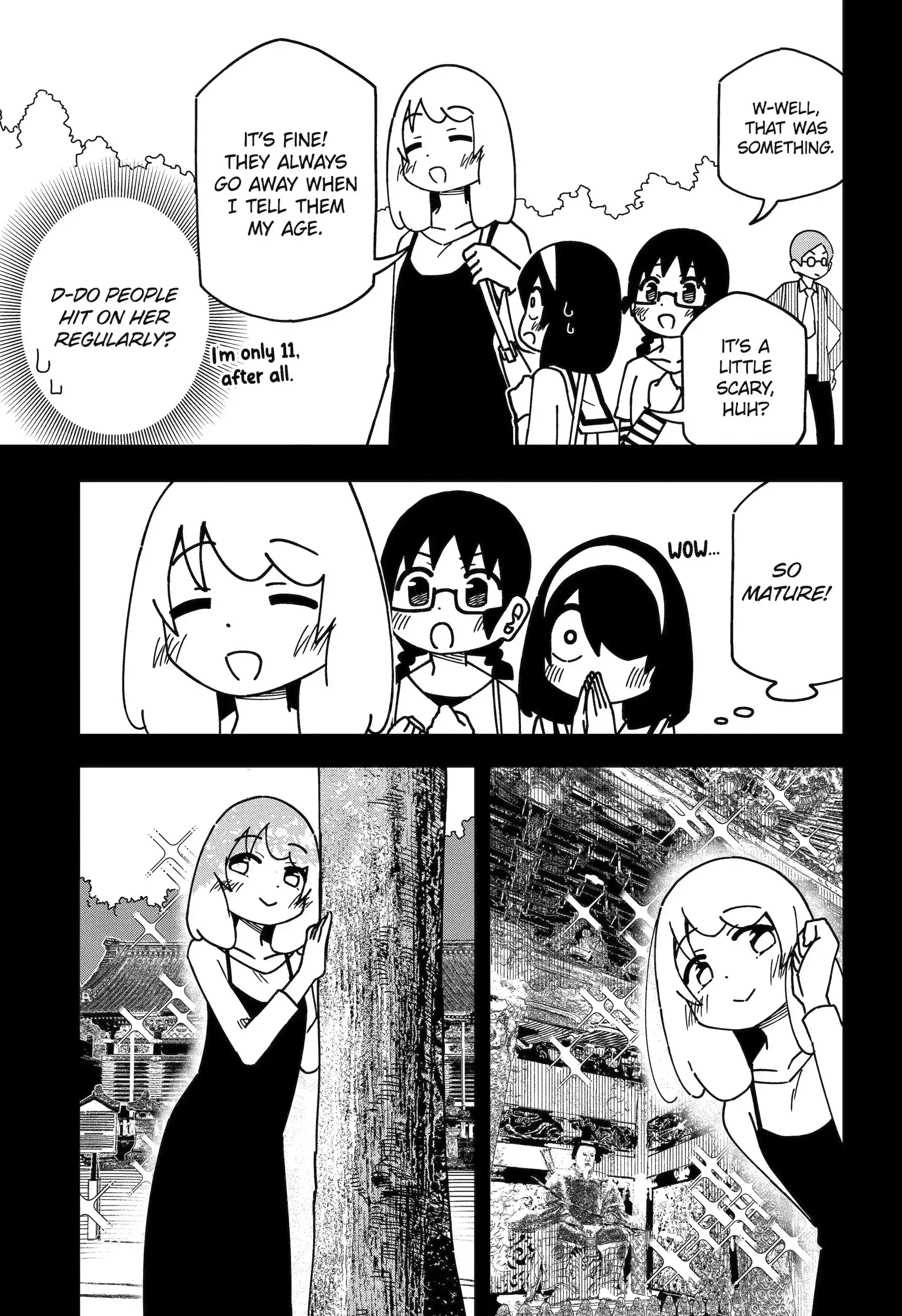 Read The Clueless Transfer Student Is Assertive. chapter 155.2 image 6 on Lezhin
