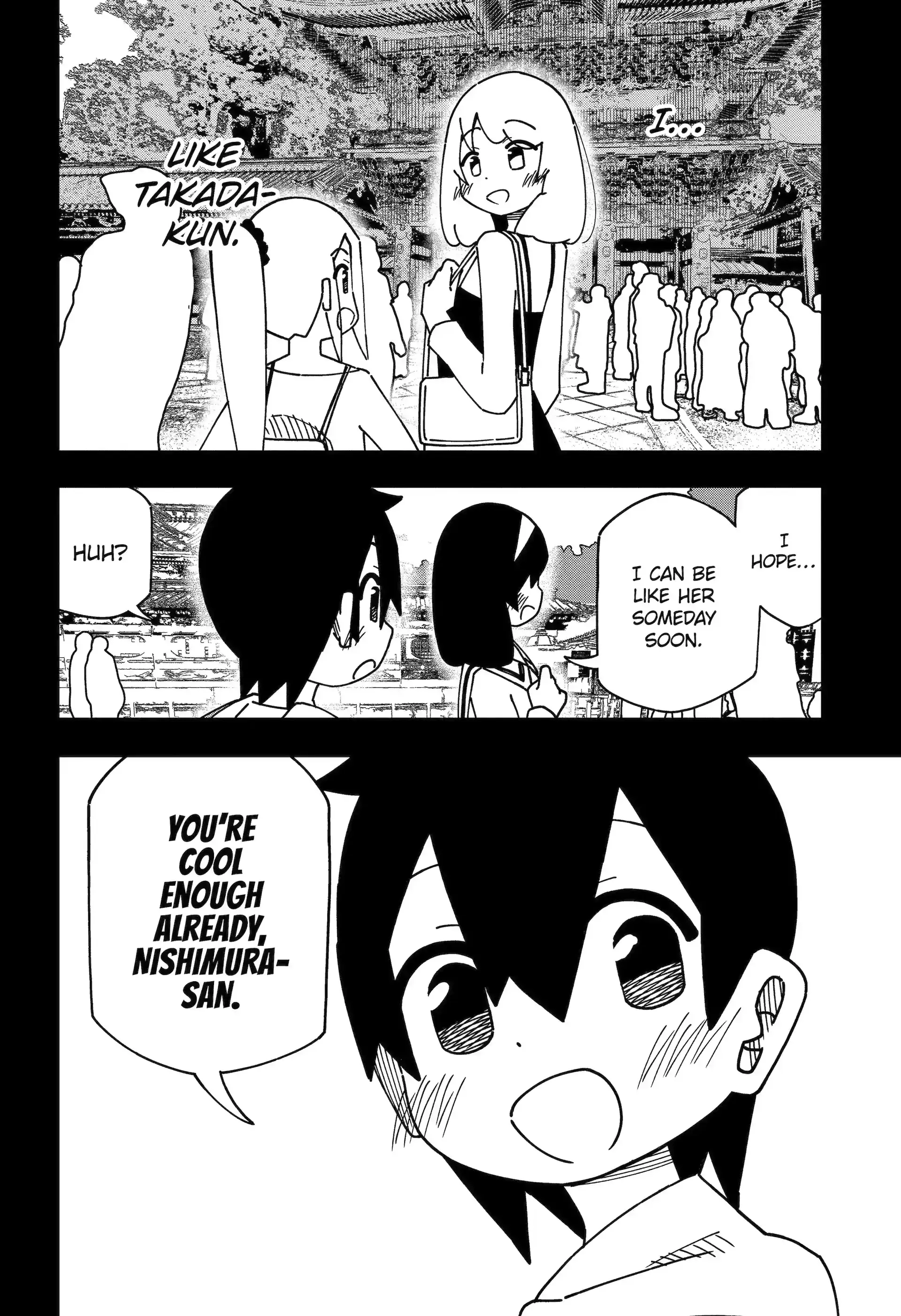 Read The Clueless Transfer Student Is Assertive. chapter 155.2 image 9 on Lezhin