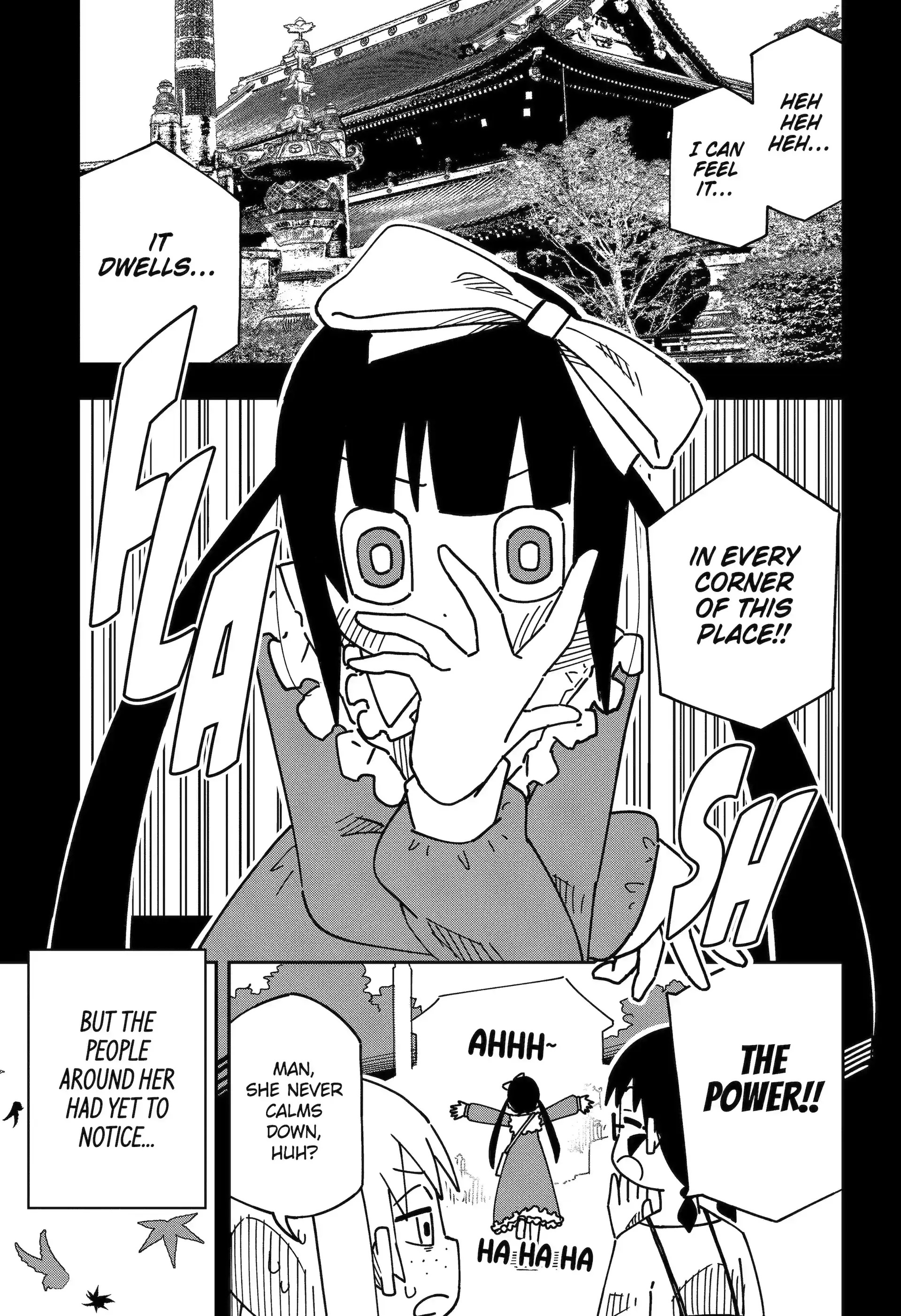 Read The Clueless Transfer Student Is Assertive. chapter 156.1 image 1 on Lezhin