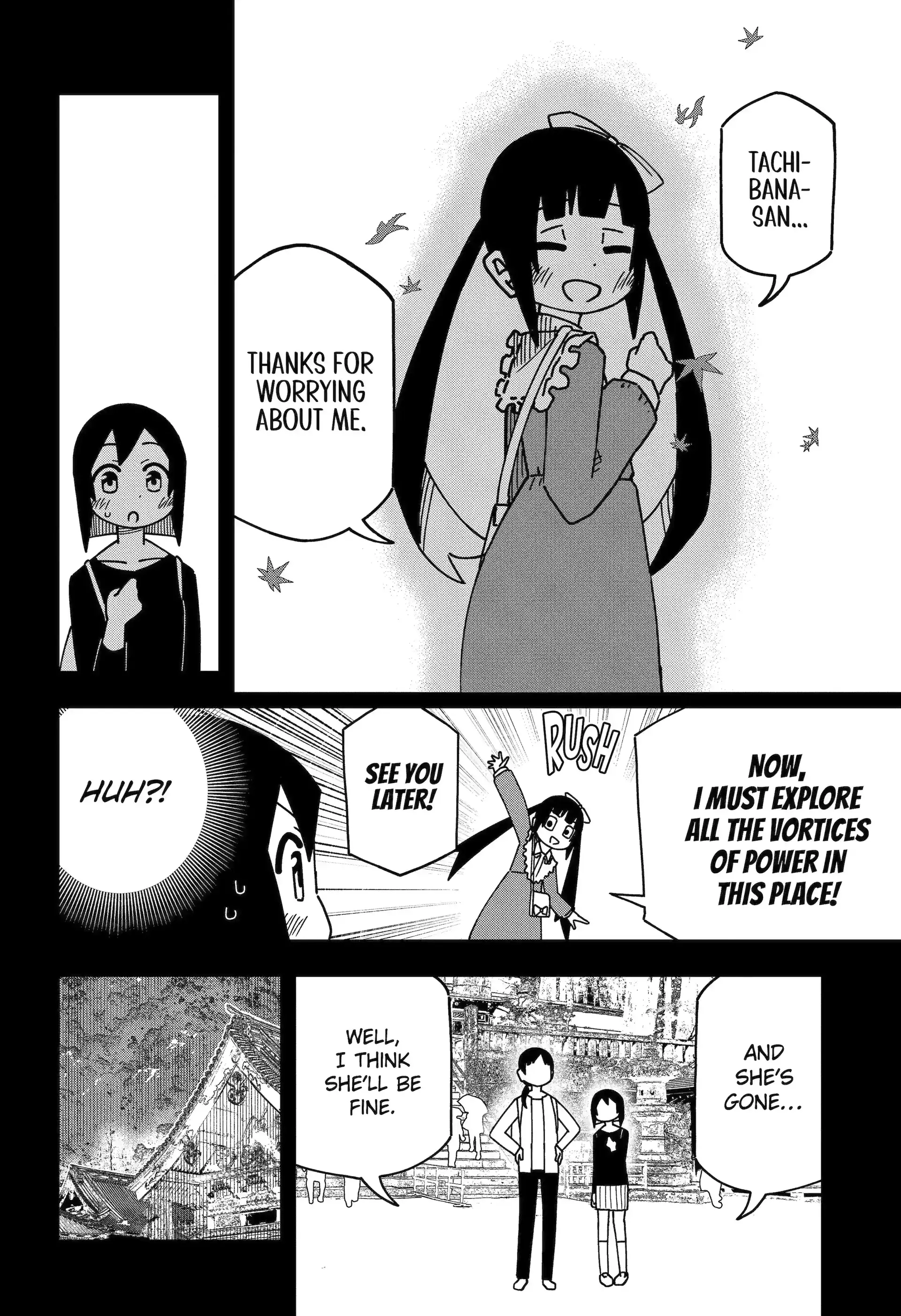 Read The Clueless Transfer Student Is Assertive. chapter 156.1 image 10 on Lezhin