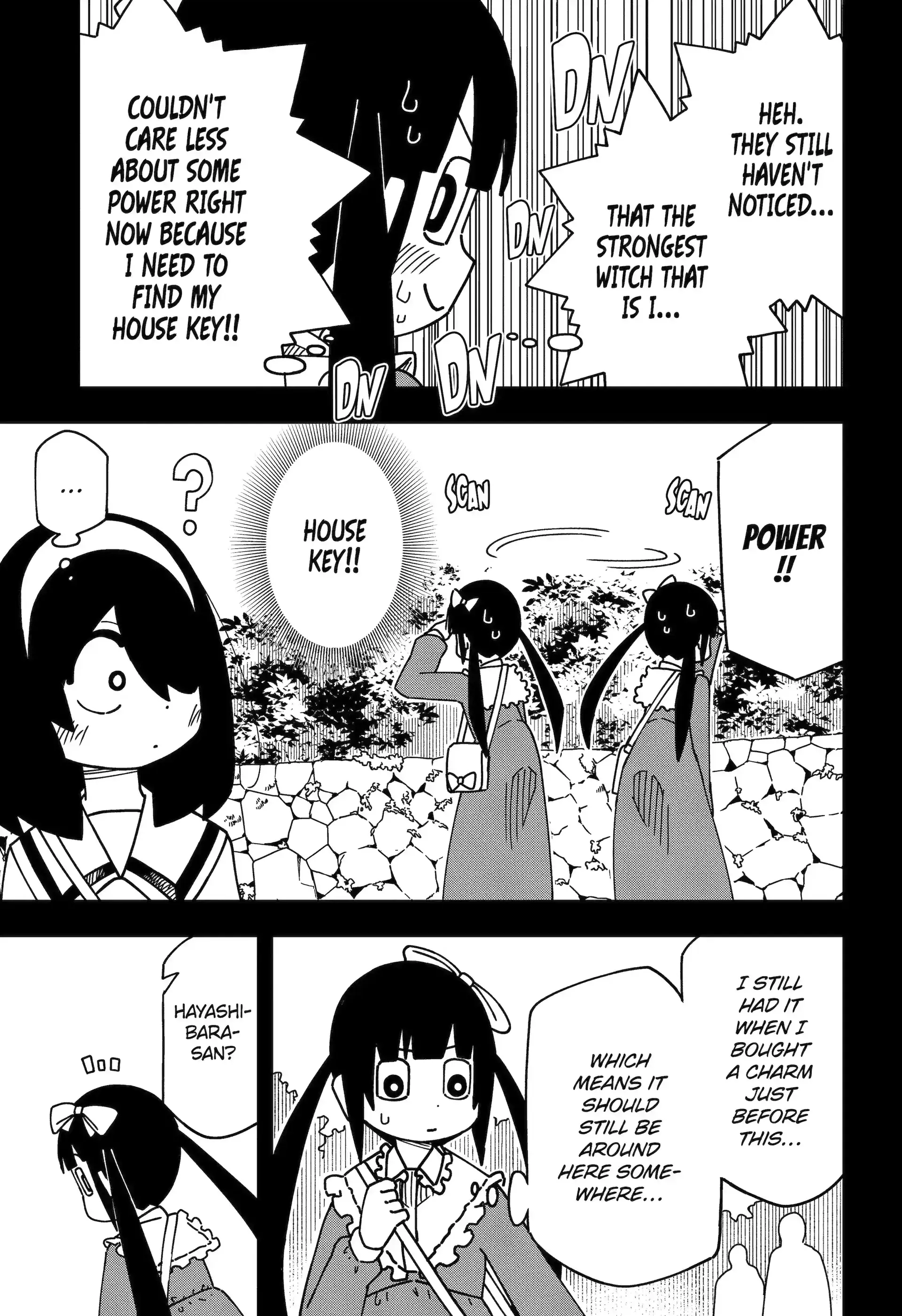 Read The Clueless Transfer Student Is Assertive. chapter 156.1 image 5 on Lezhin