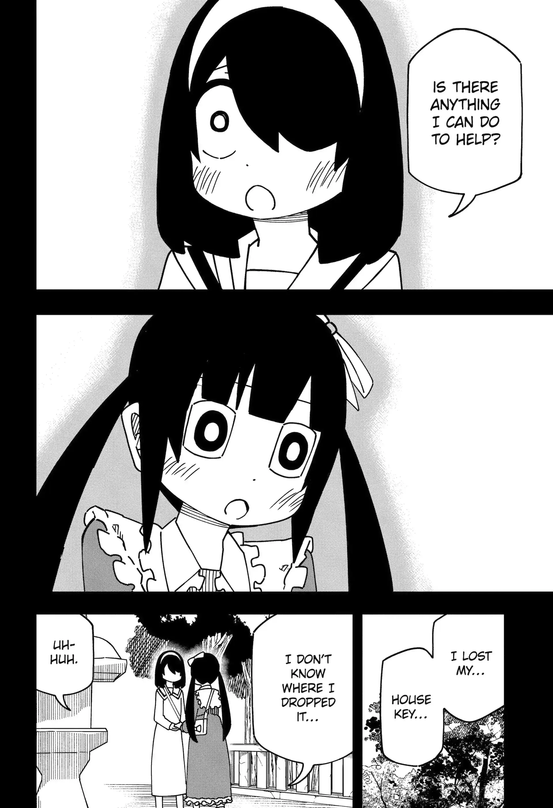 Read The Clueless Transfer Student Is Assertive. chapter 156.2 image 1 on Lezhin