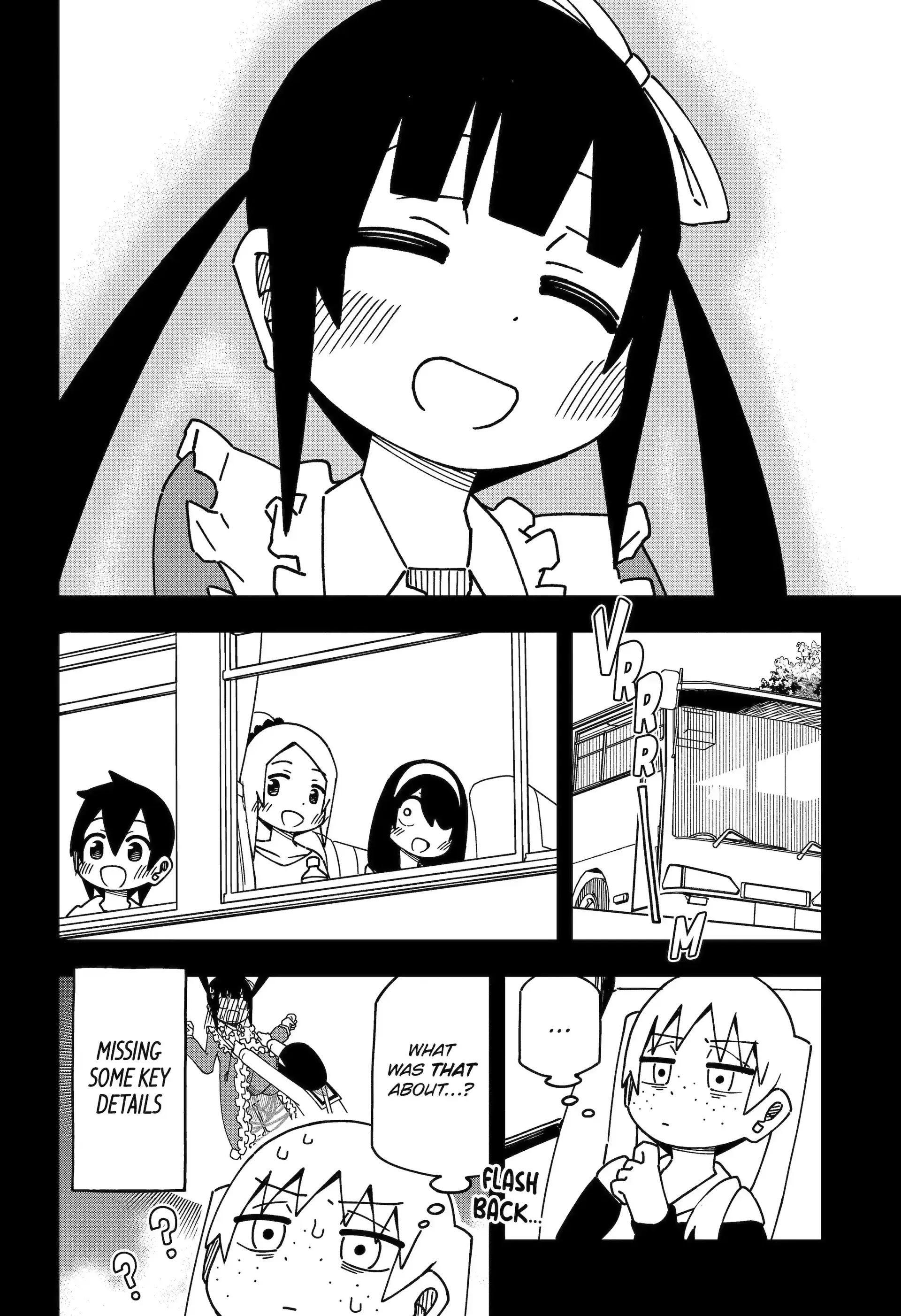 Read The Clueless Transfer Student Is Assertive. chapter 156.2 image 11 on Lezhin