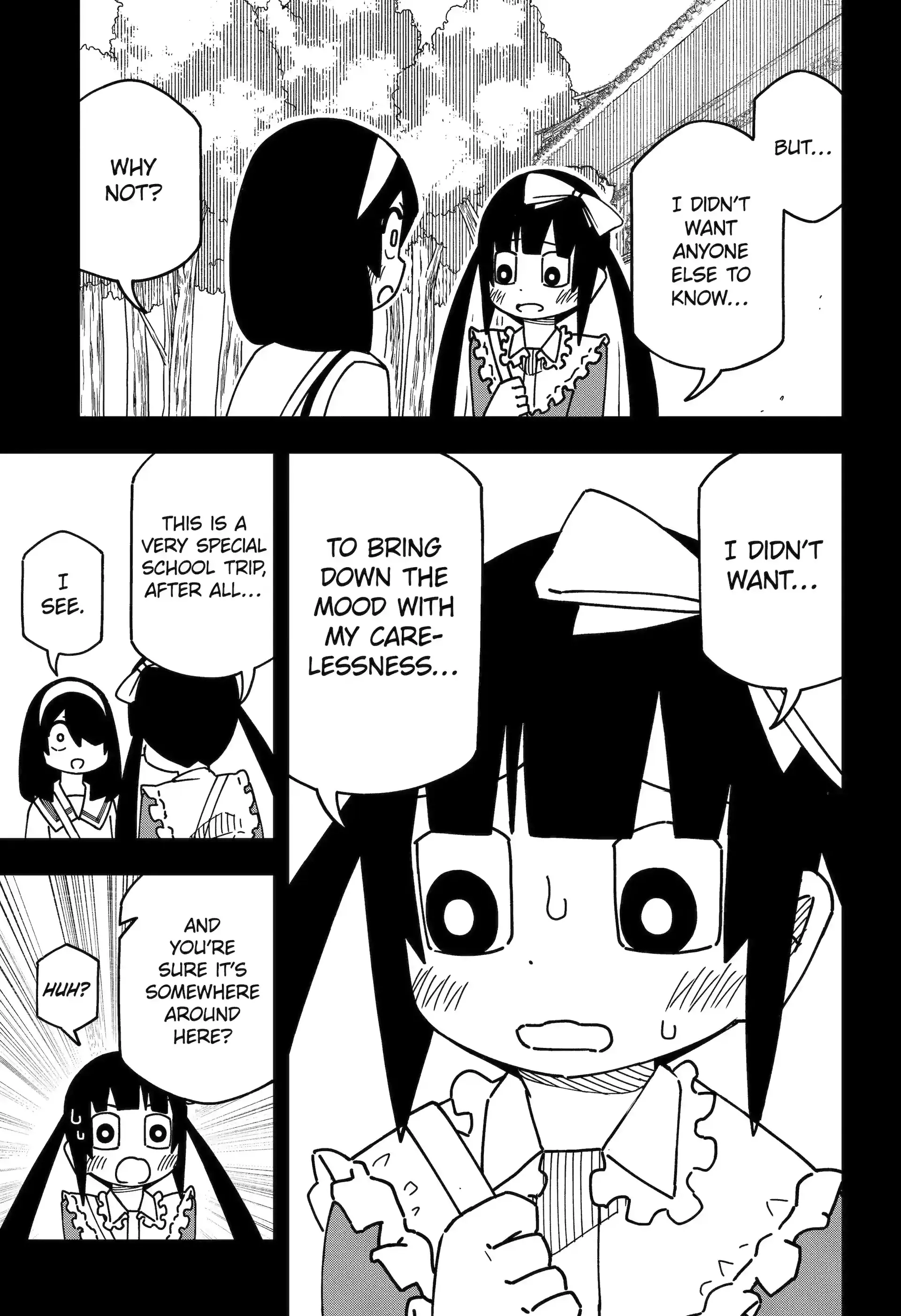 Read The Clueless Transfer Student Is Assertive. chapter 156.2 image 2 on Lezhin