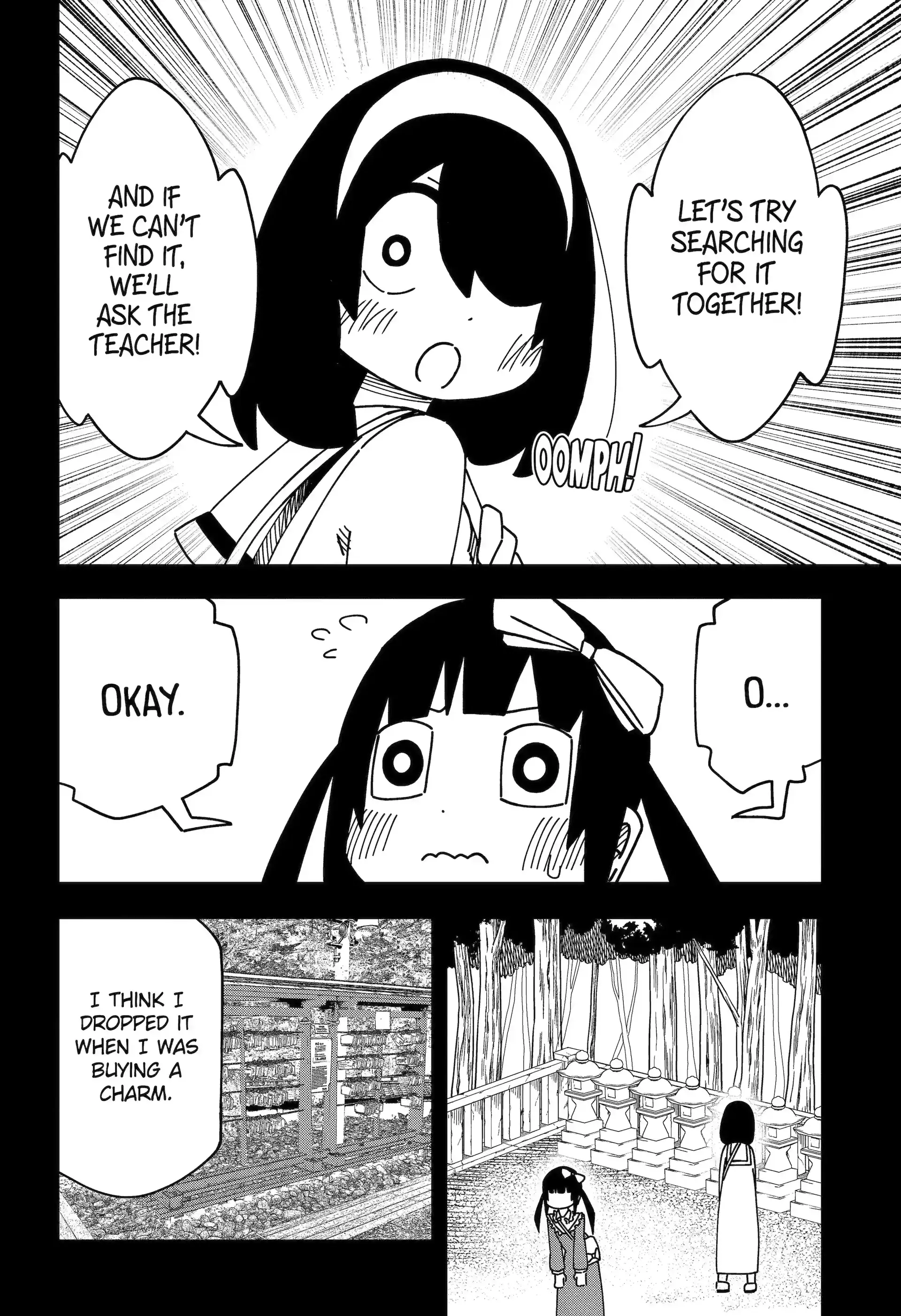 Read The Clueless Transfer Student Is Assertive. chapter 156.2 image 3 on Lezhin