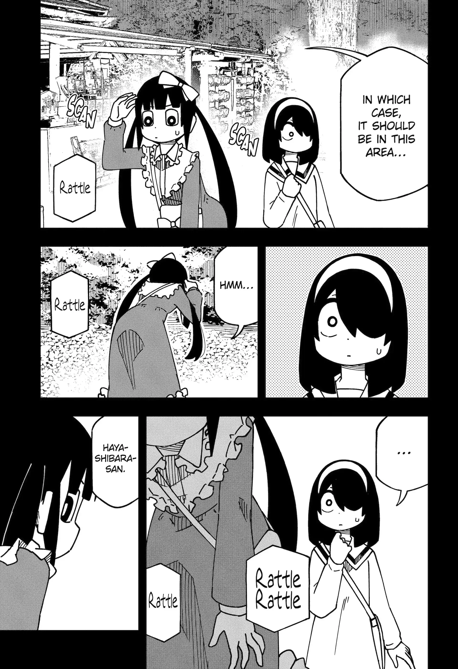 Read The Clueless Transfer Student Is Assertive. chapter 156.2 image 4 on Lezhin