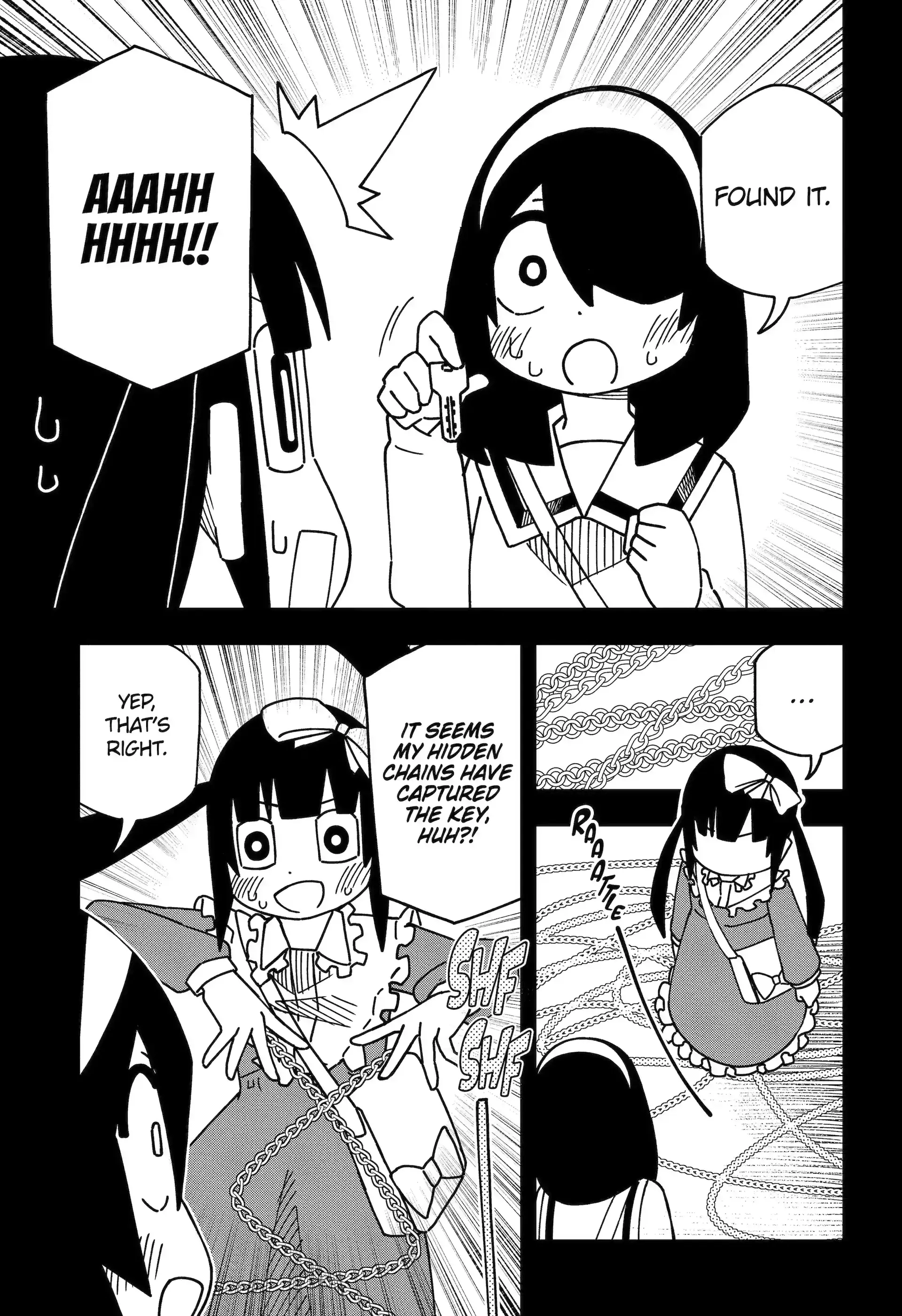 Read The Clueless Transfer Student Is Assertive. chapter 156.2 image 6 on Lezhin
