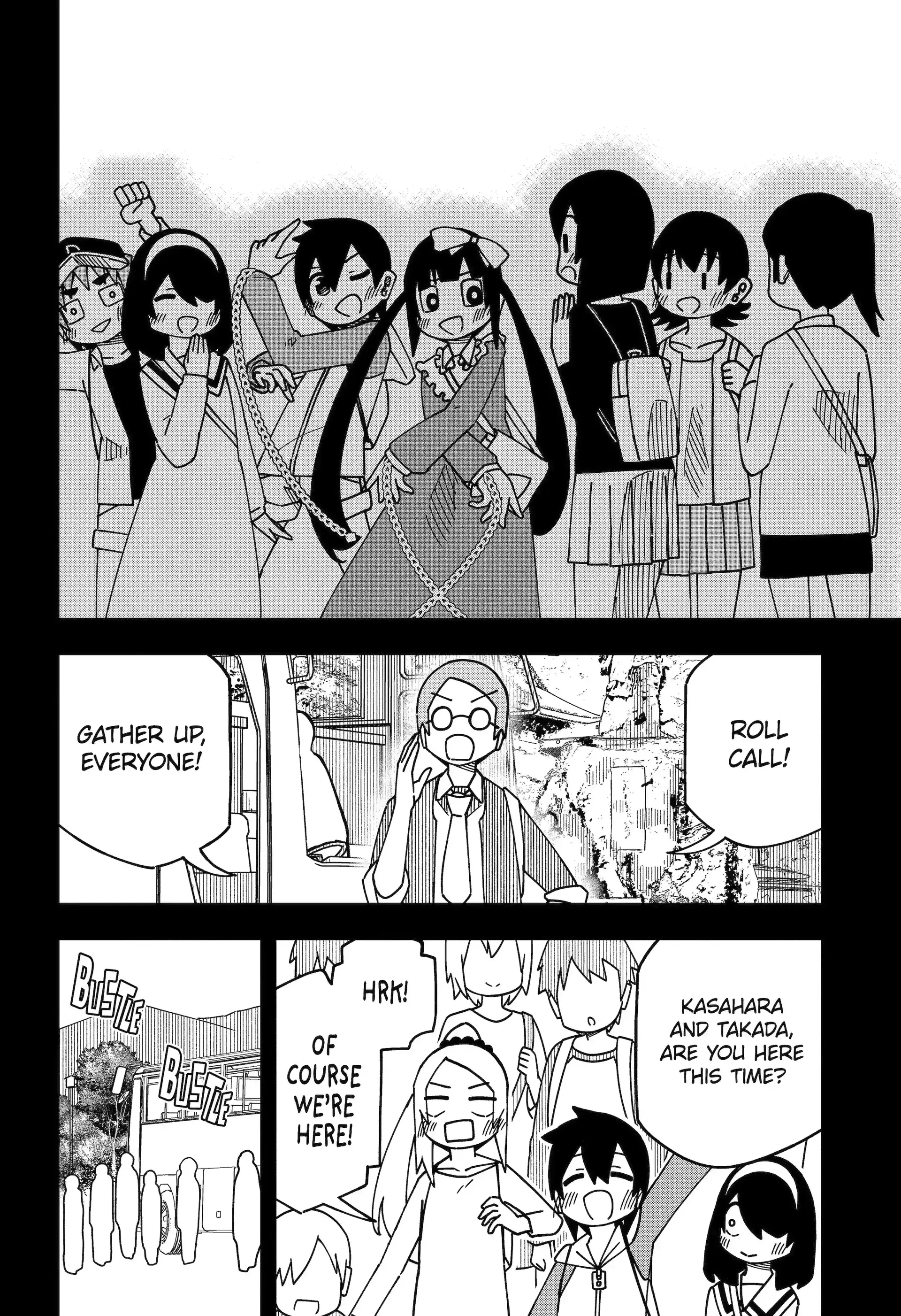 Read The Clueless Transfer Student Is Assertive. chapter 156.2 image 9 on Lezhin