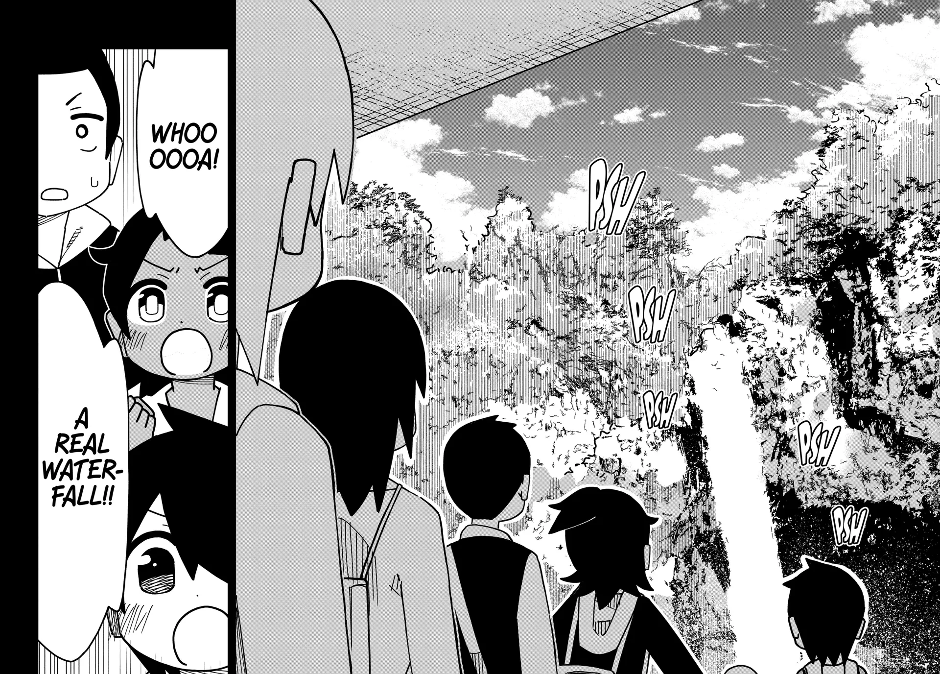 Read The Clueless Transfer Student Is Assertive. chapter 157.1 image 12 on Lezhin