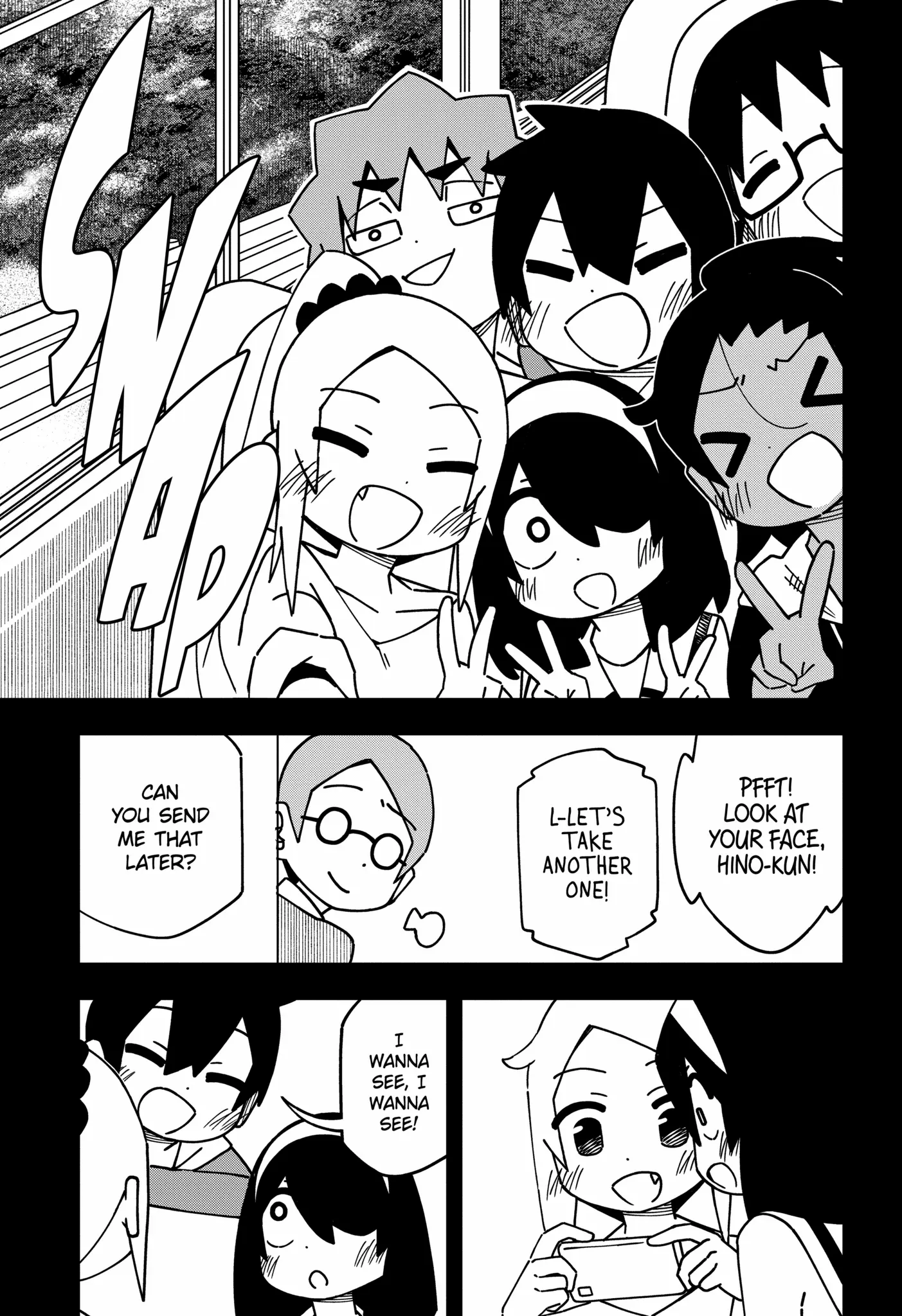 Read The Clueless Transfer Student Is Assertive. chapter 157.1 image 5 on Lezhin