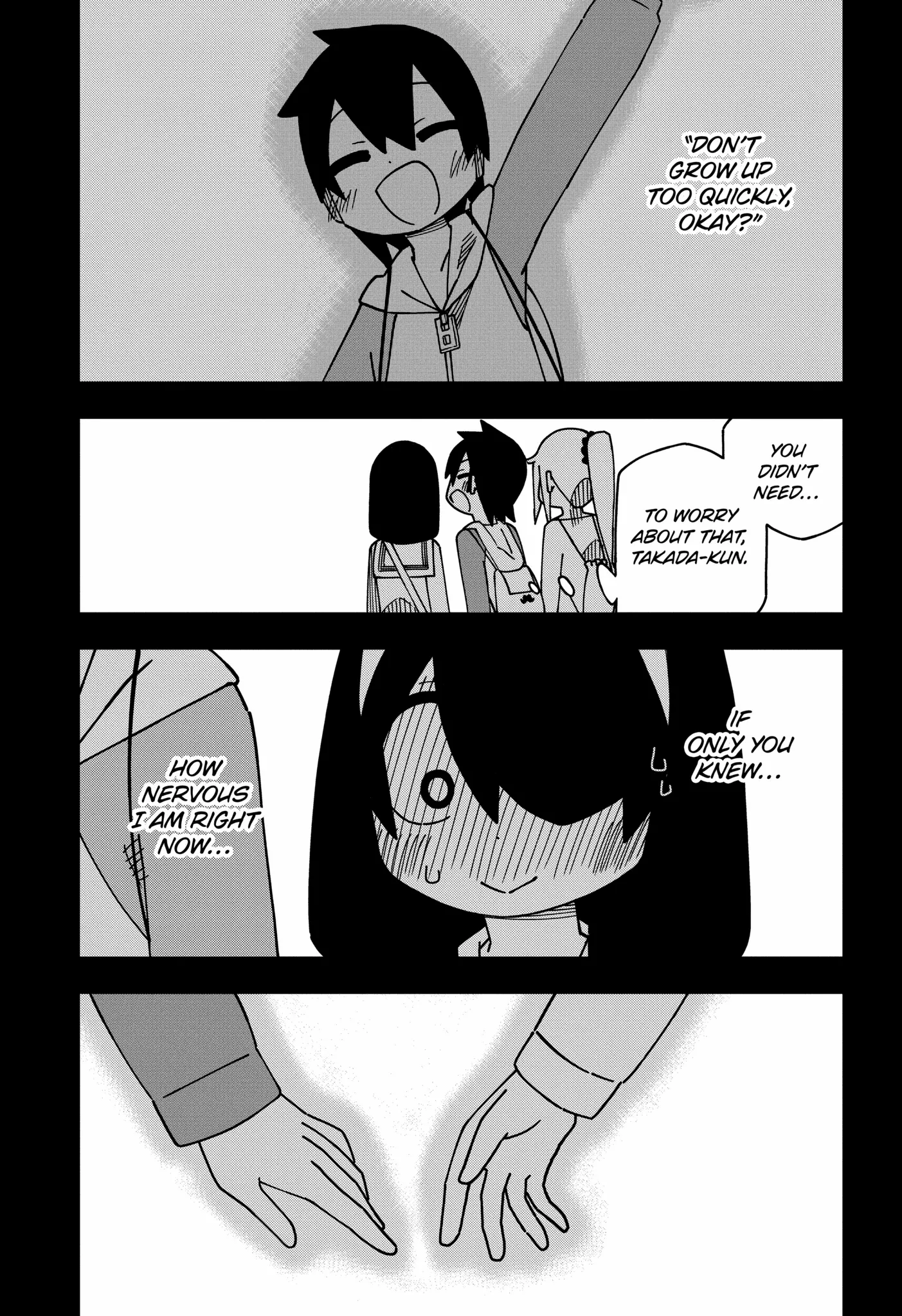 Read The Clueless Transfer Student Is Assertive. chapter 157.2 image 10 on Lezhin