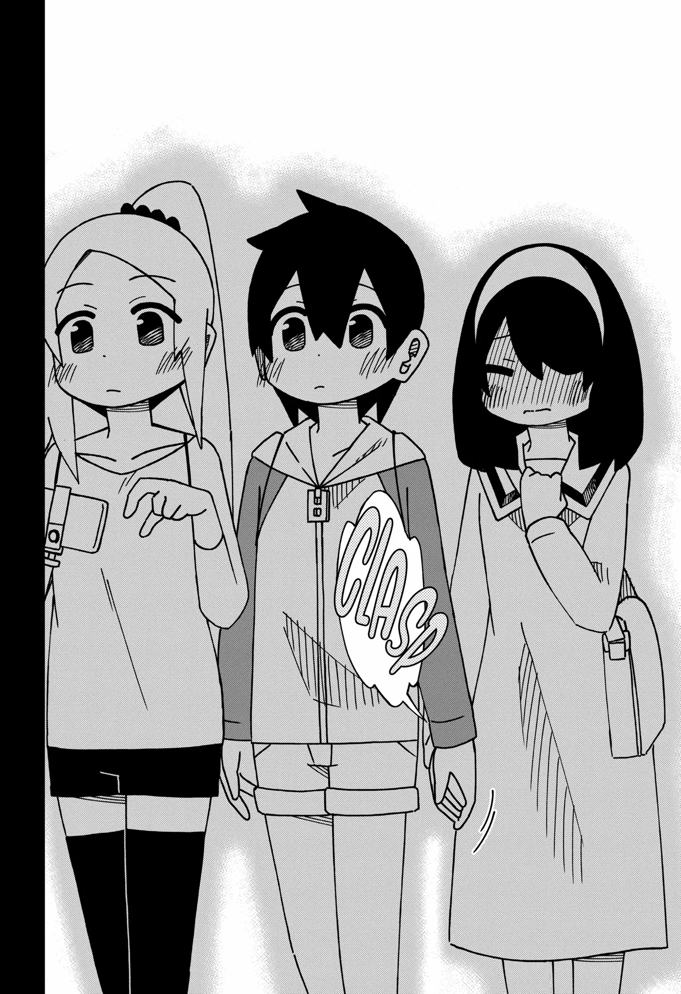 Read The Clueless Transfer Student Is Assertive. chapter 157.2 image 11 on Lezhin