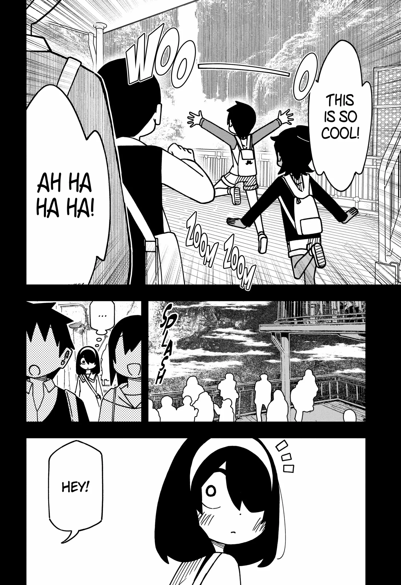Read The Clueless Transfer Student Is Assertive. chapter 157.2 image 2 on Lezhin