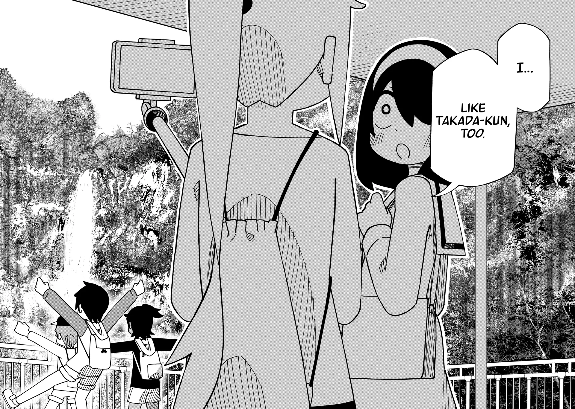 Read The Clueless Transfer Student Is Assertive. chapter 157.2 image 4 on Lezhin