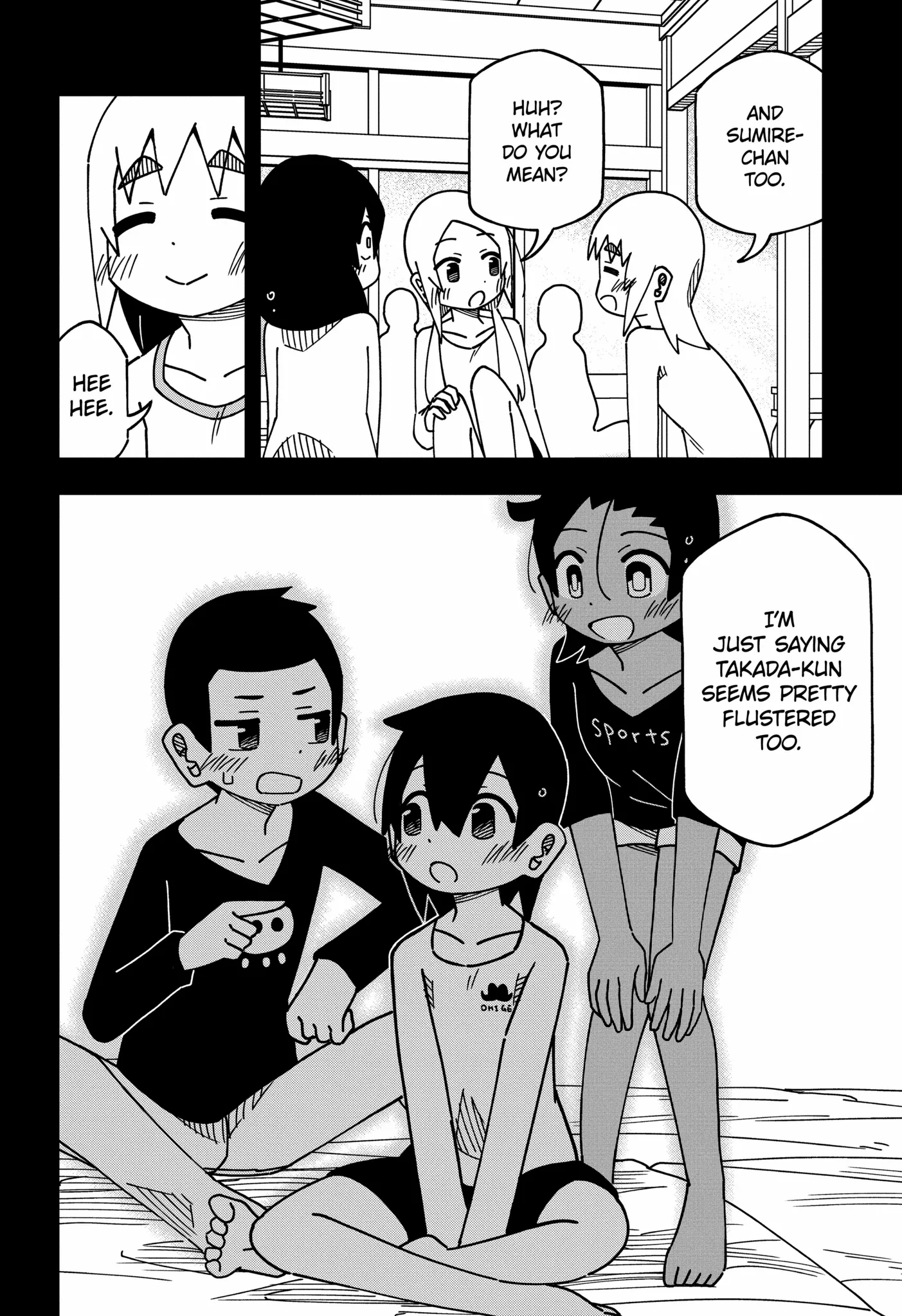 Read The Clueless Transfer Student Is Assertive. chapter 158.2 image 11 on Lezhin