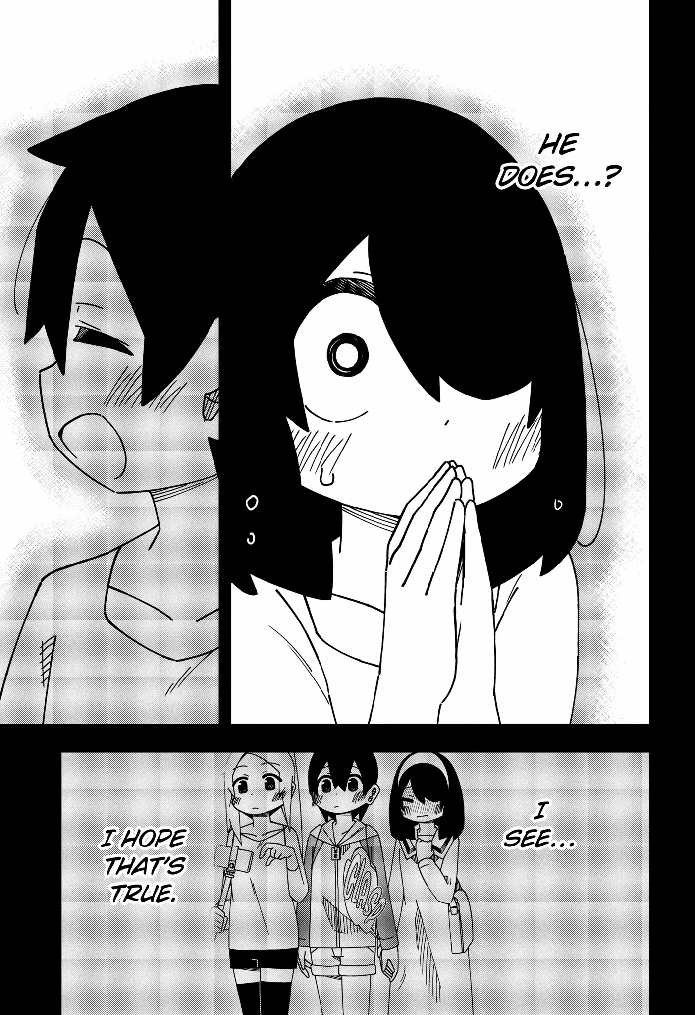 Read The Clueless Transfer Student Is Assertive. chapter 158.2 image 12 on Lezhin