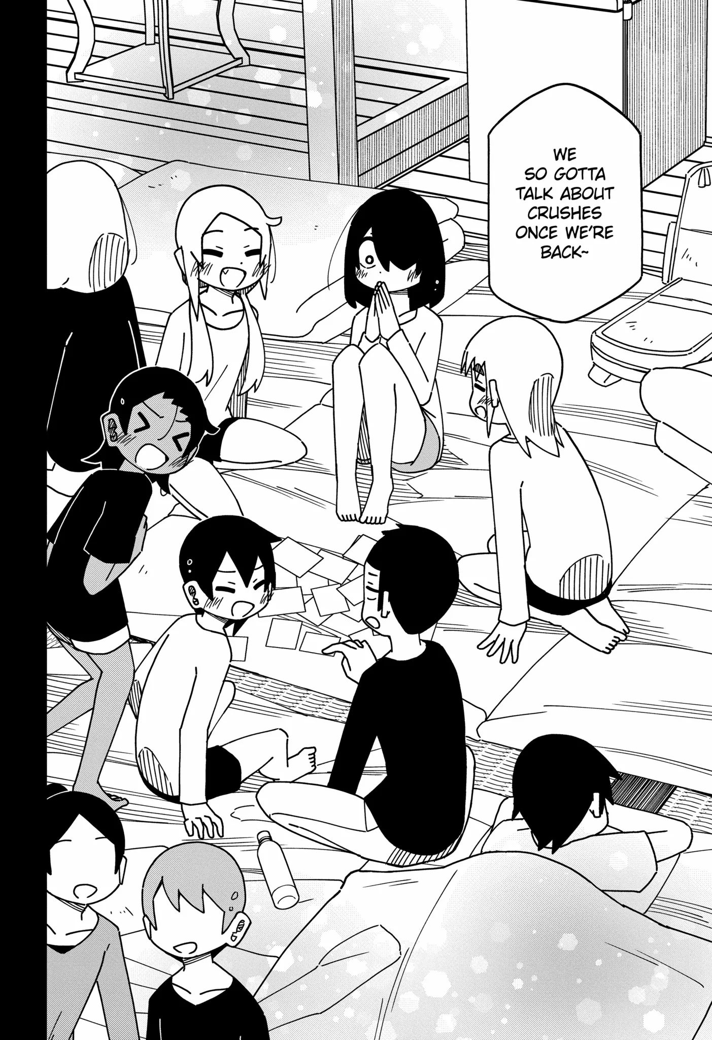 Read The Clueless Transfer Student Is Assertive. chapter 158.2 image 13 on Lezhin