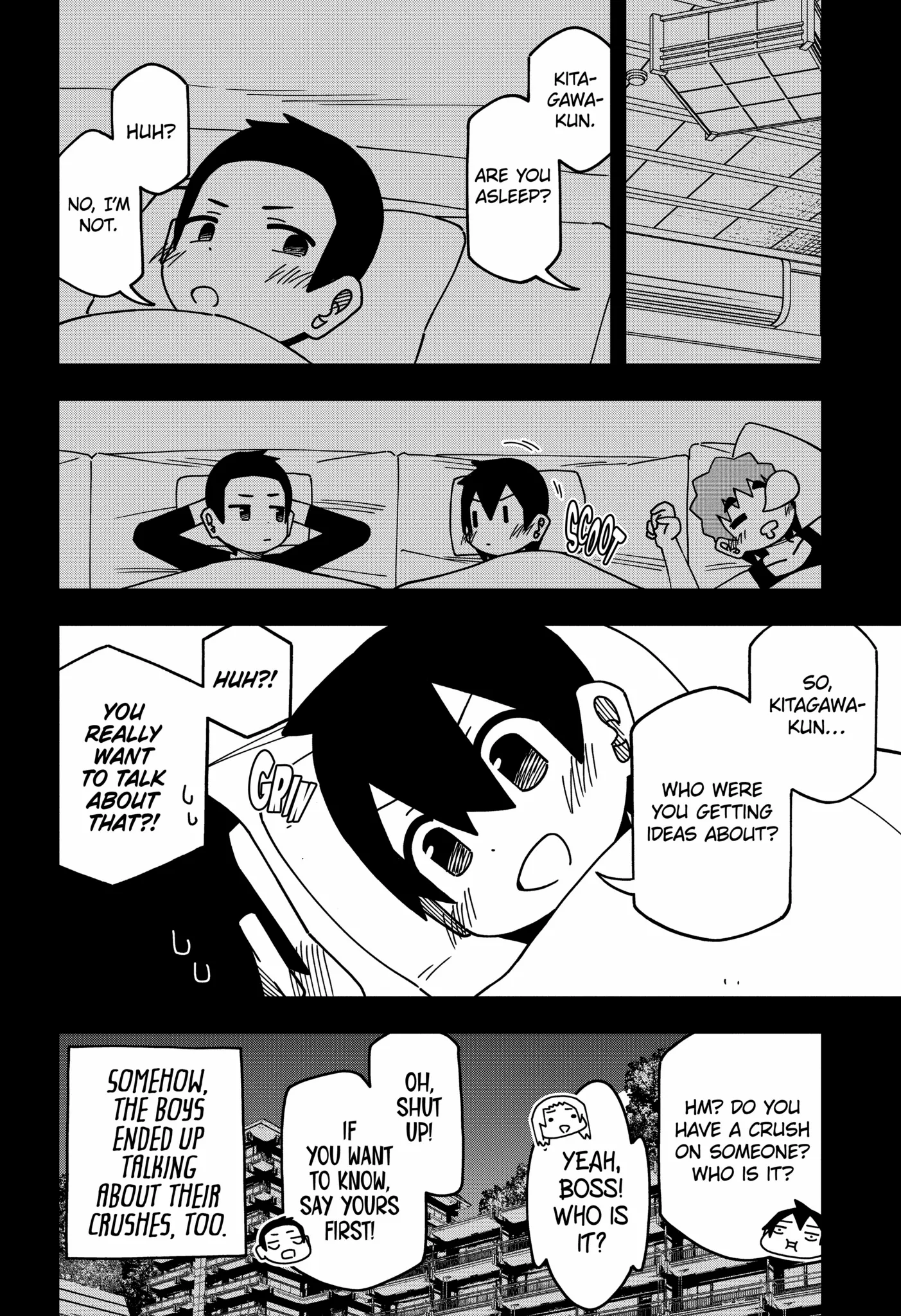 Read The Clueless Transfer Student Is Assertive. chapter 158.2 image 15 on Lezhin