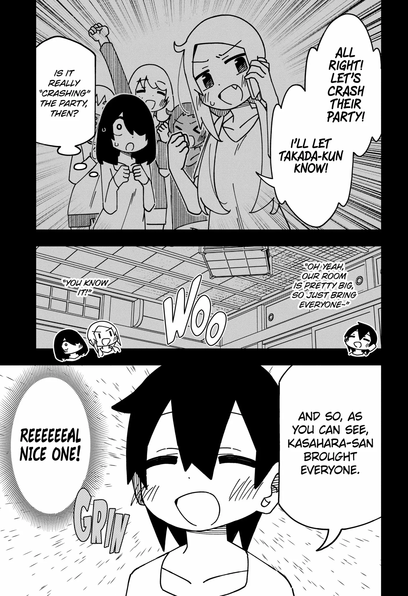 Read The Clueless Transfer Student Is Assertive. chapter 158.2 image 2 on Lezhin