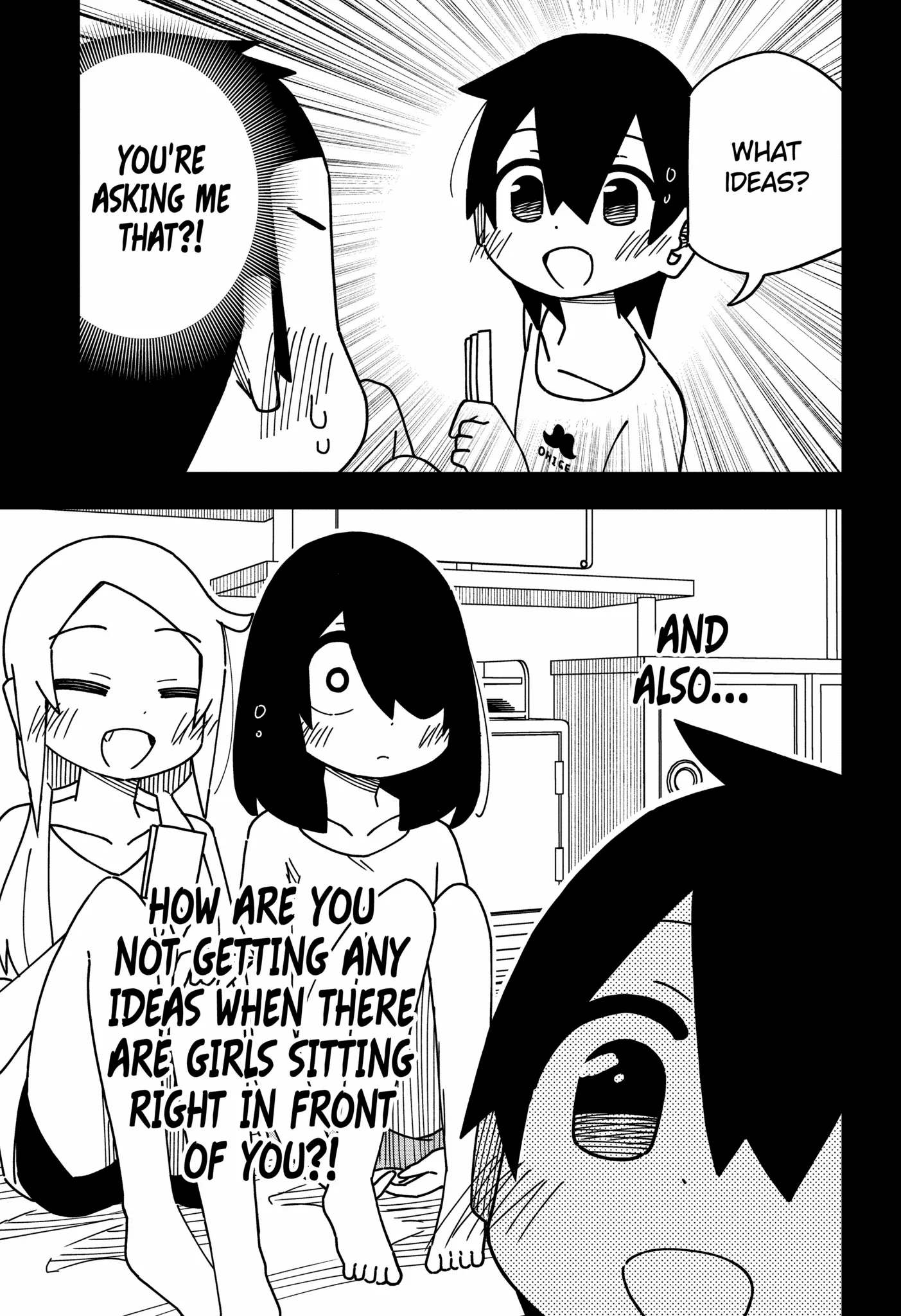 Read The Clueless Transfer Student Is Assertive. chapter 158.2 image 8 on Lezhin